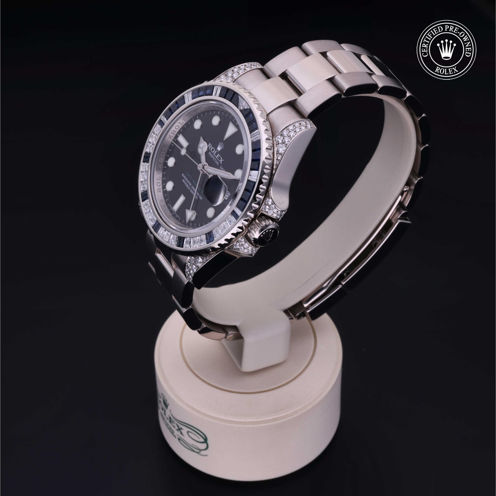 Rolex GMT-Master II 40 mm 116759SA 9