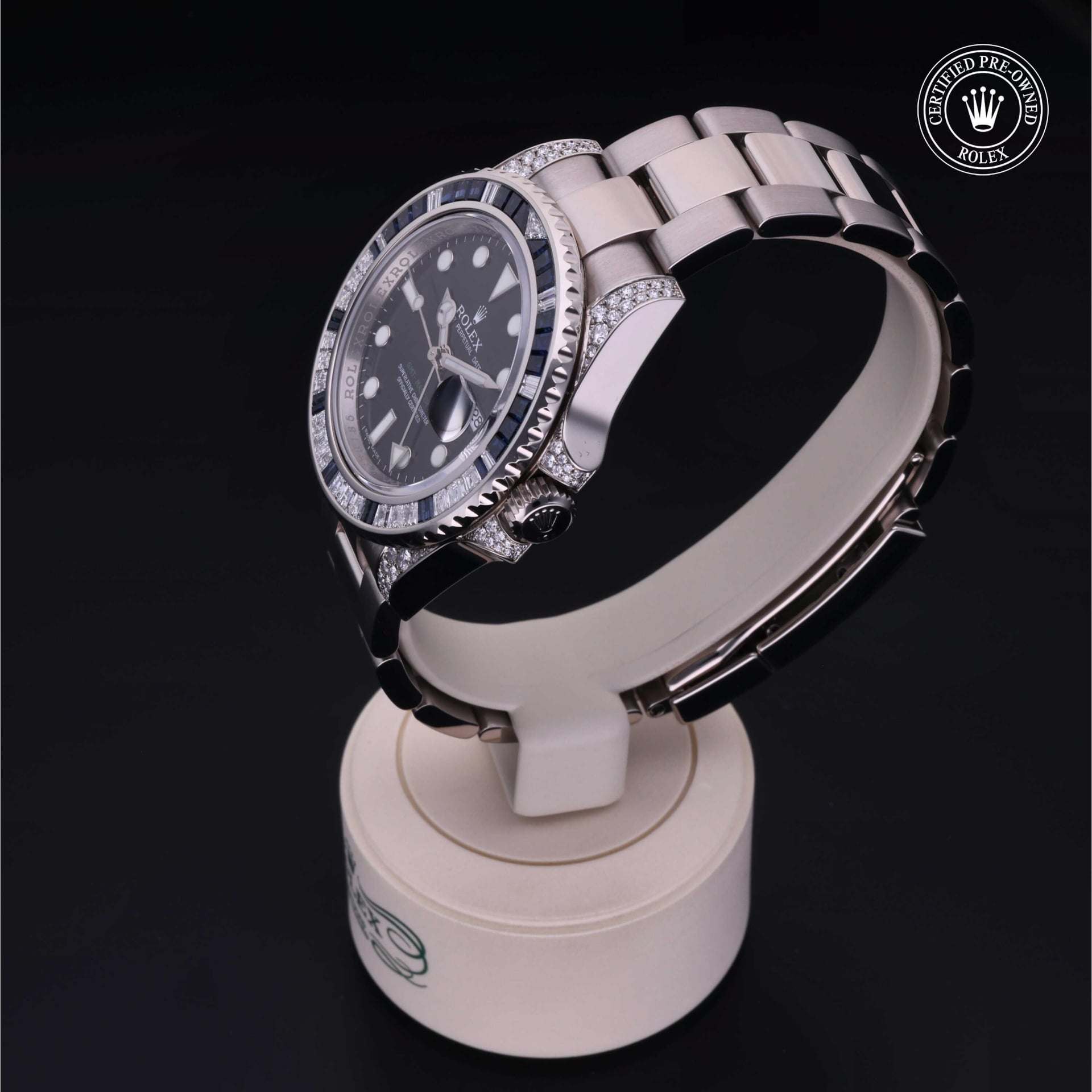 Rolex GMT-Master II 40 mm 116759SA 10