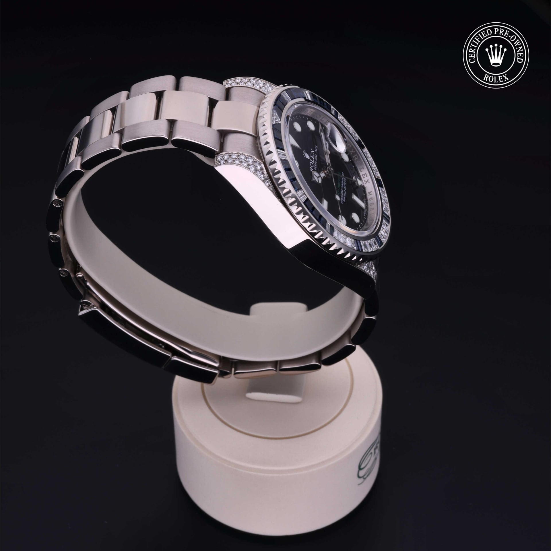 Rolex GMT-Master II 40 mm 116759SA 32