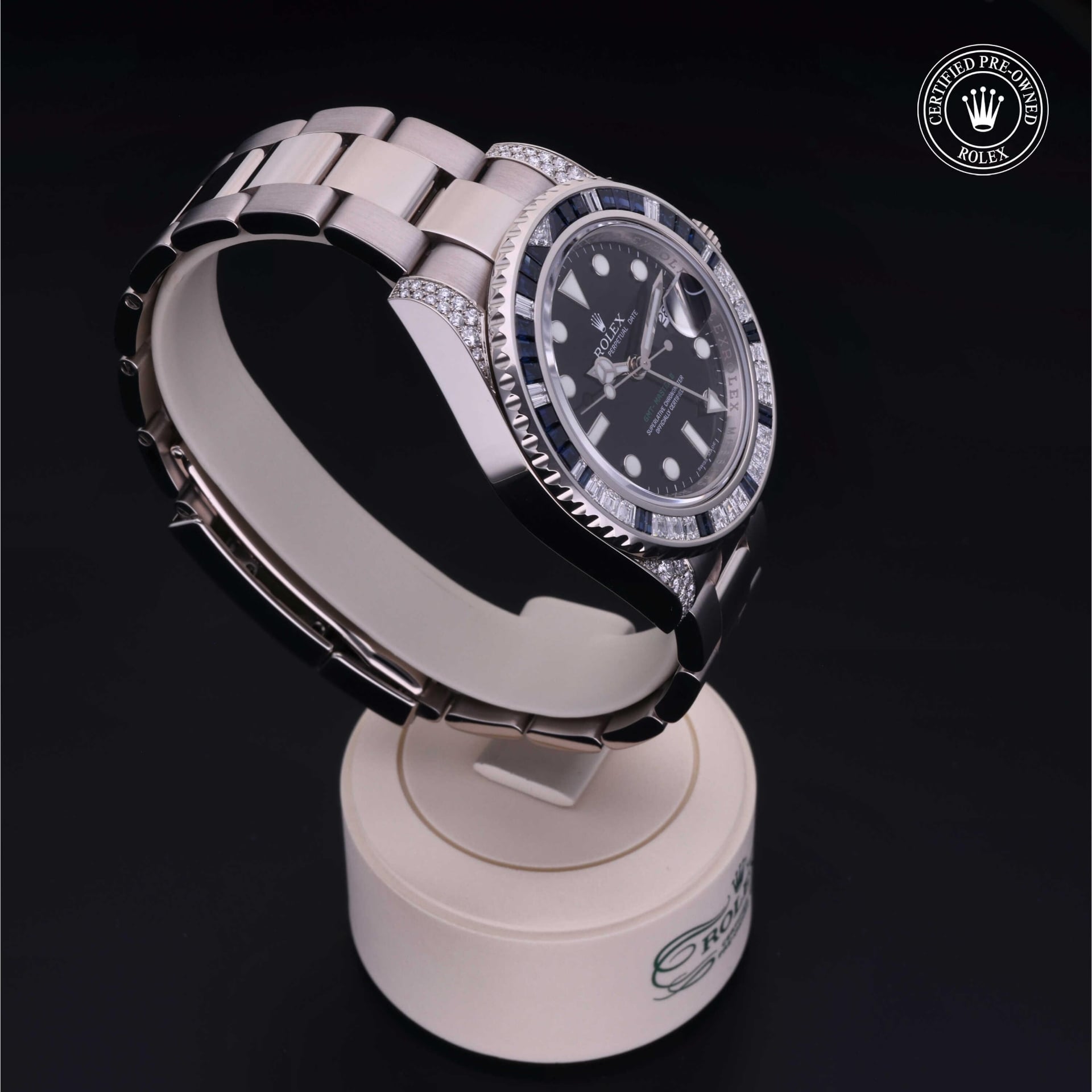 Rolex GMT-Master II 40 mm 116759SA 34