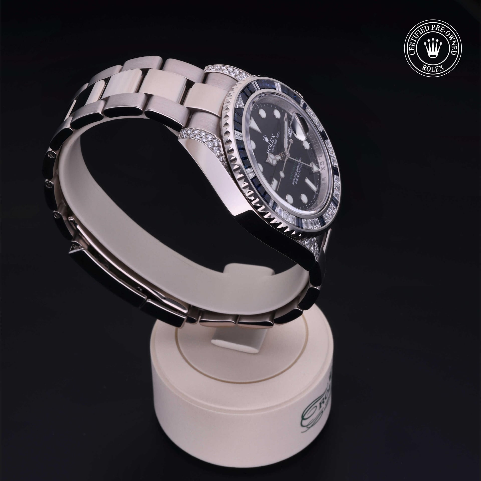 Rolex GMT-Master II 40 mm 116759SA 33