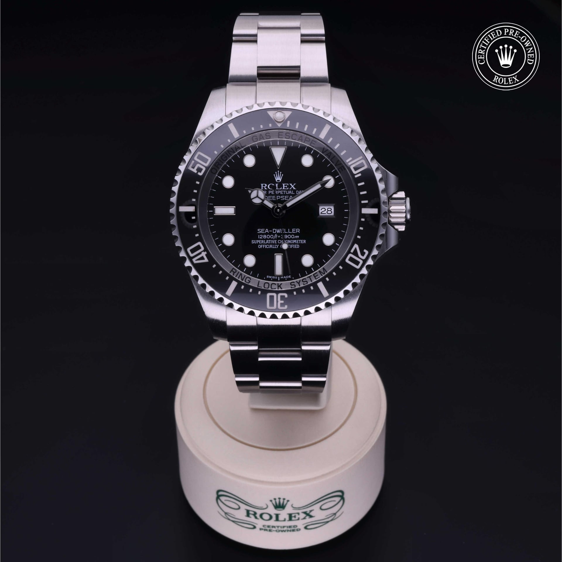 Rolex Rolex Deepsea 44 mm 116660 2