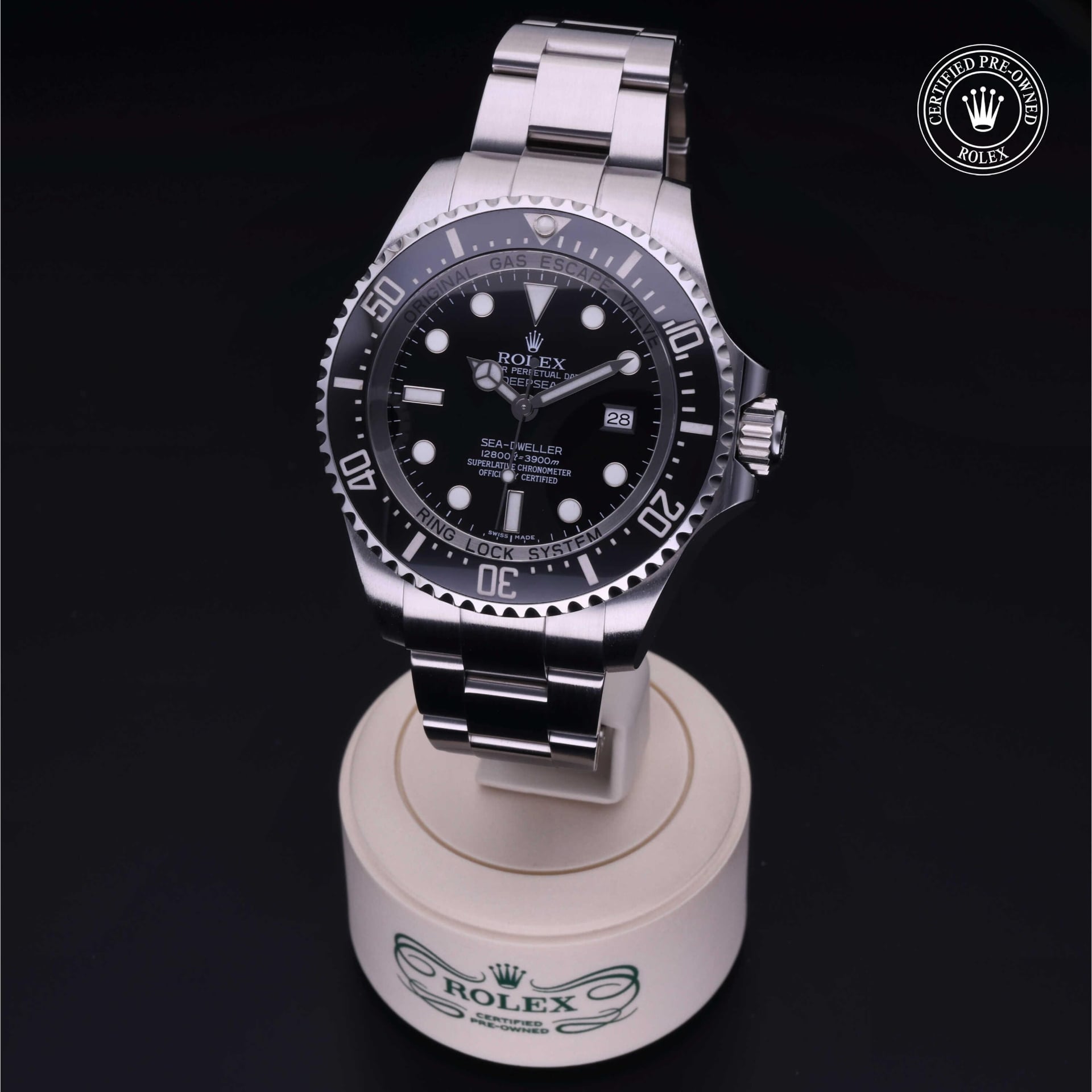 Rolex Rolex Deepsea 44 mm 116660 3