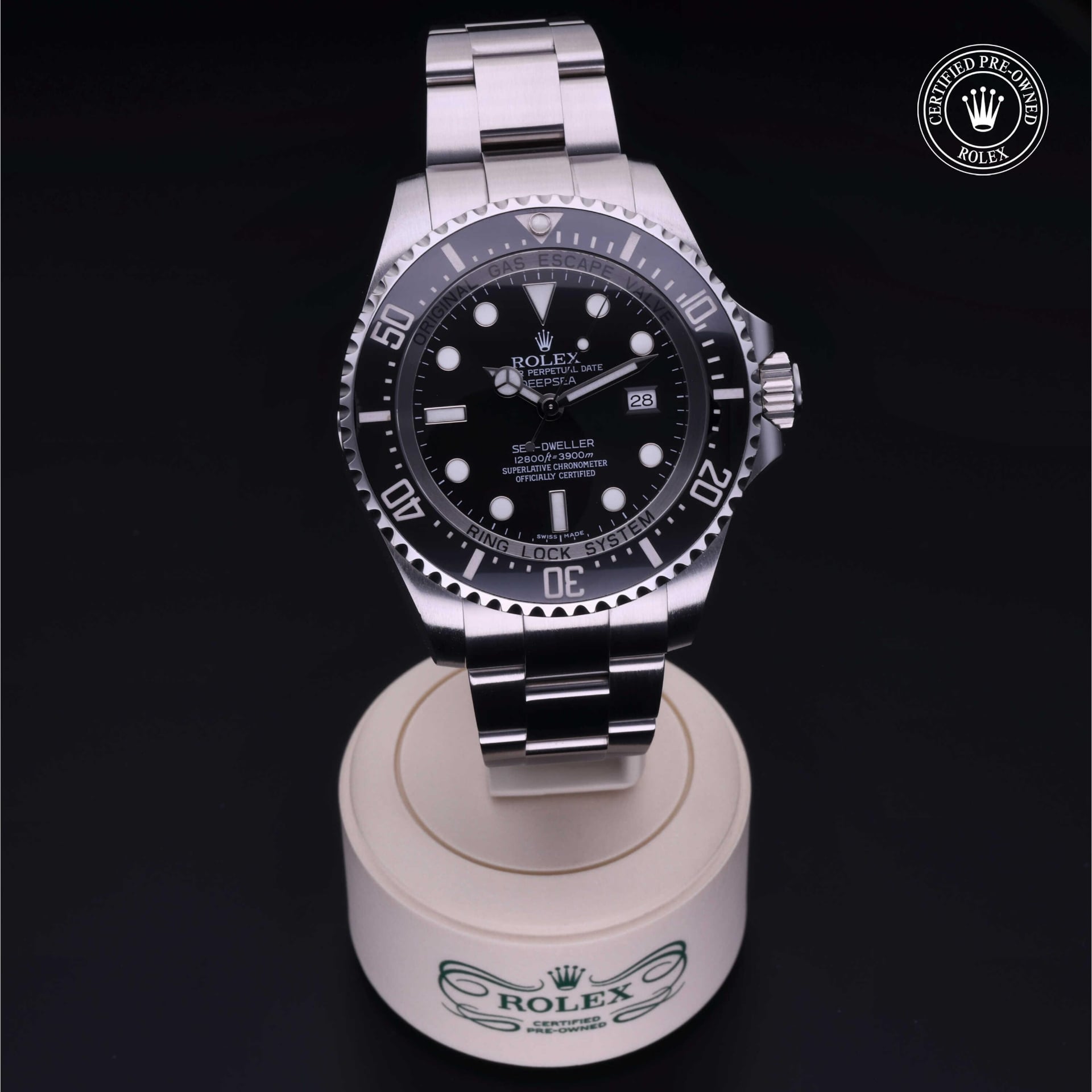 Rolex Rolex Deepsea 44 mm 116660 40