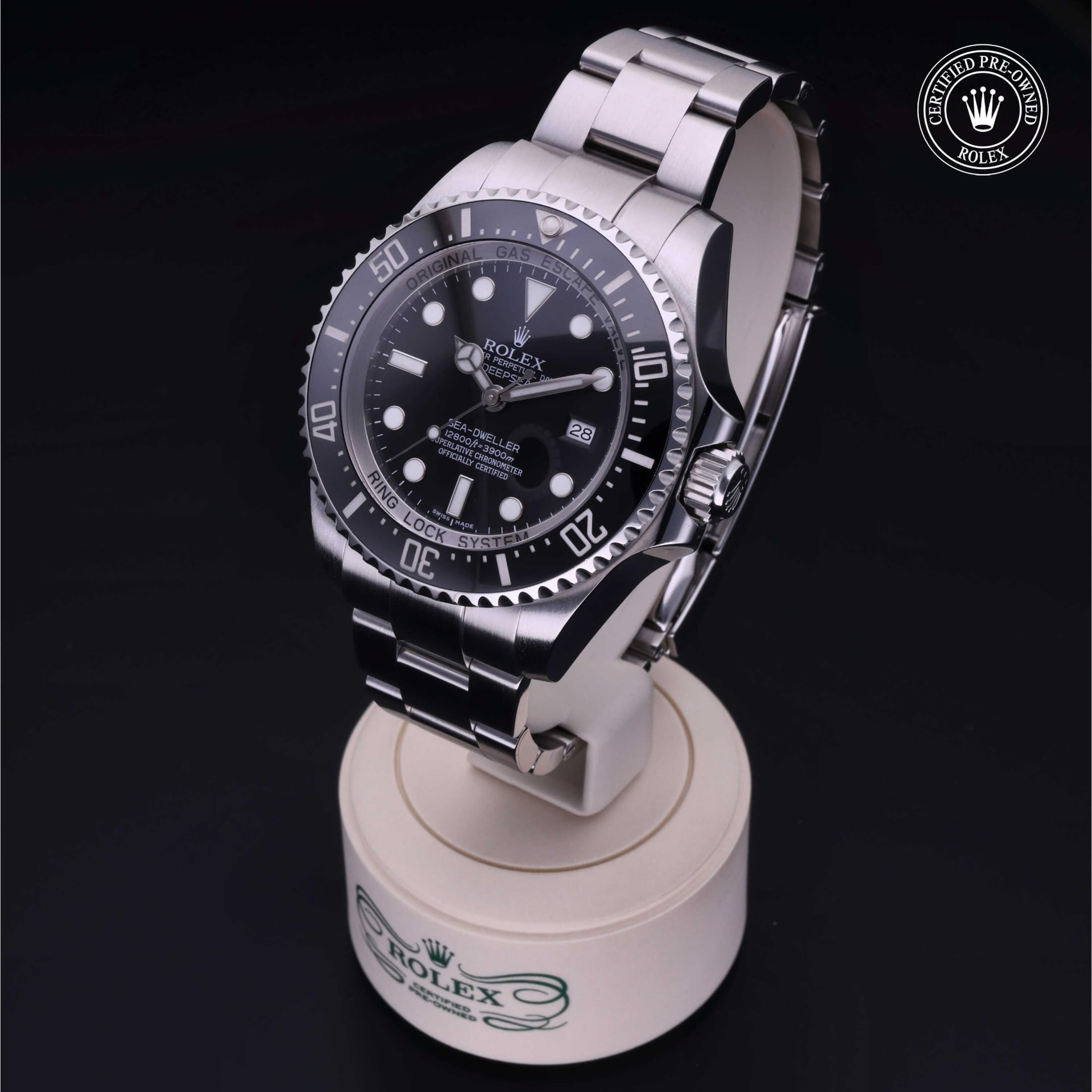 Rolex Rolex Deepsea 44 mm 116660 5