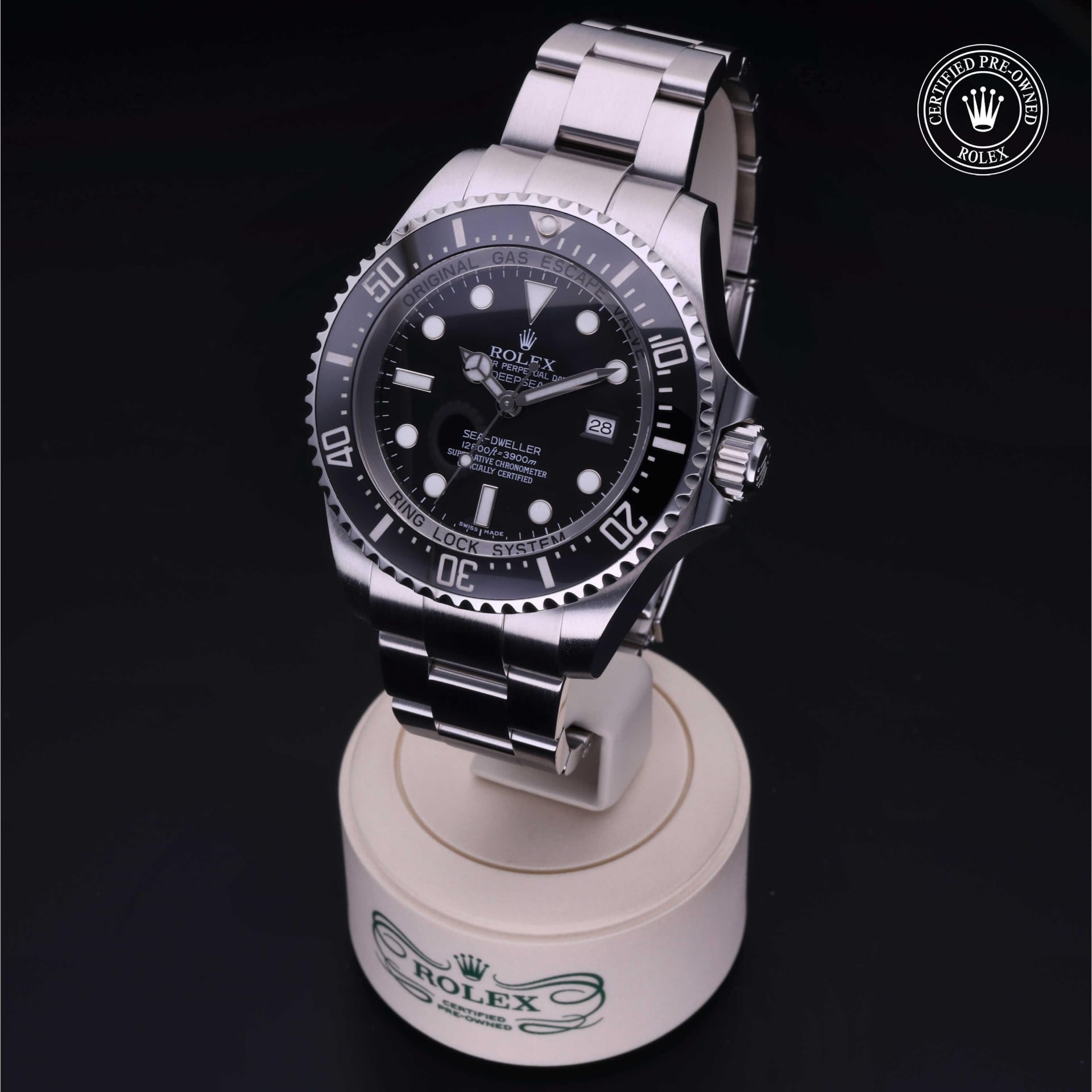 Rolex Rolex Deepsea 44 mm 116660 4