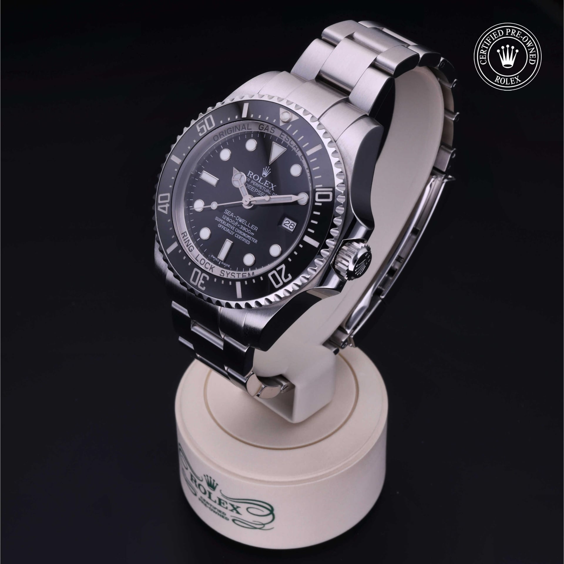 Rolex Rolex Deepsea 44 mm 116660 7