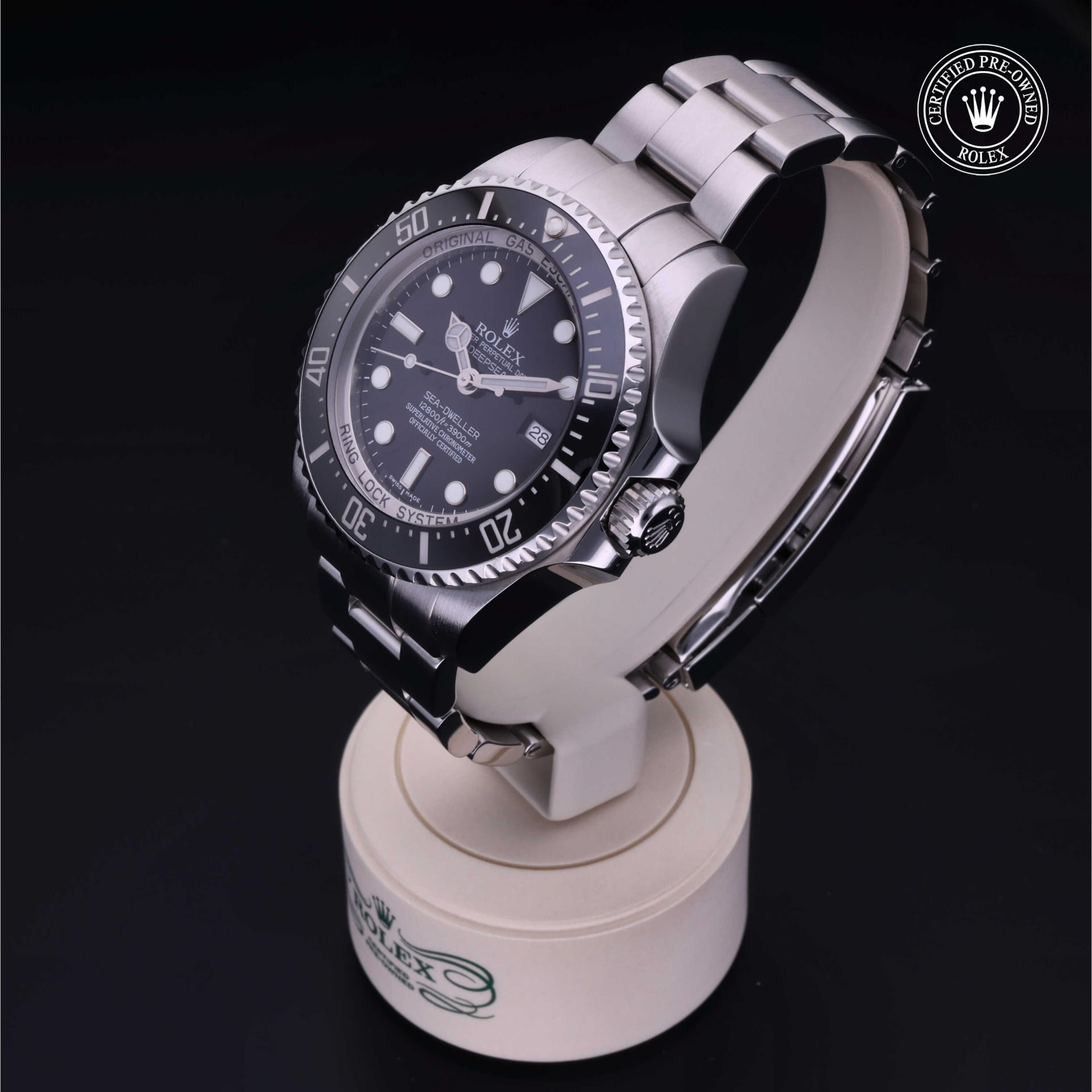 Rolex Rolex Deepsea 44 mm 116660 8