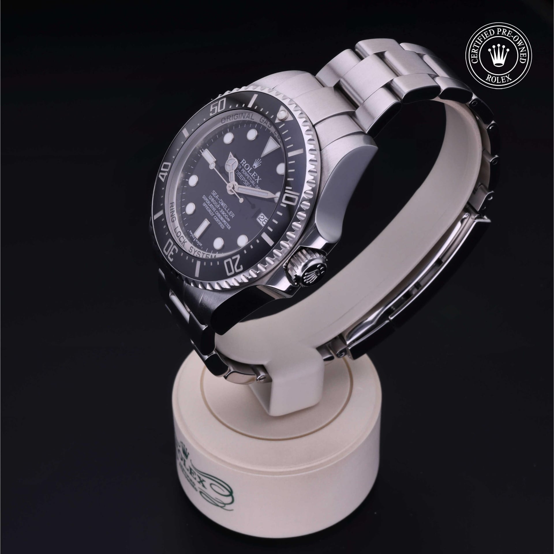 Rolex Rolex Deepsea 44 mm 116660 9
