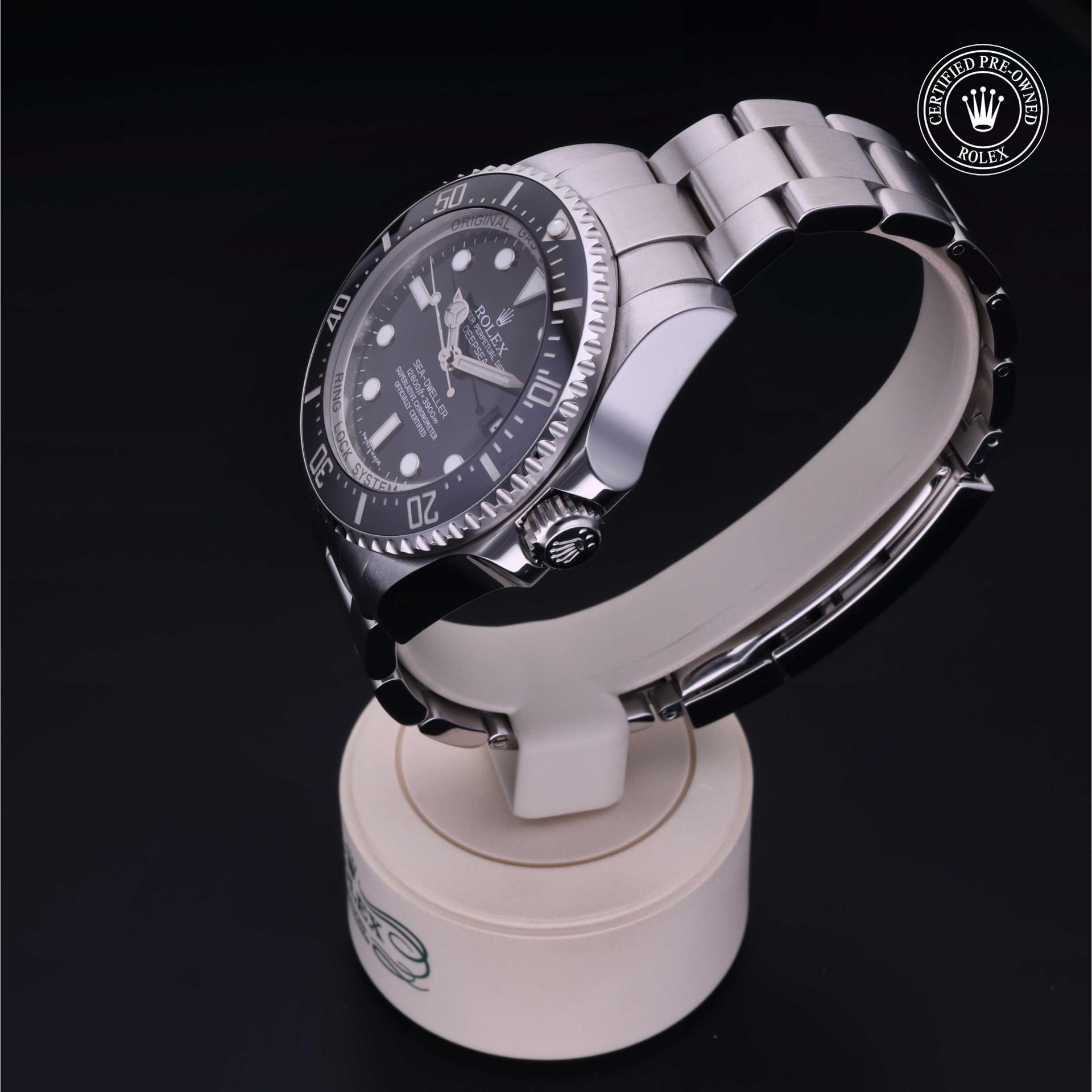 Rolex Rolex Deepsea 44 mm 116660 10