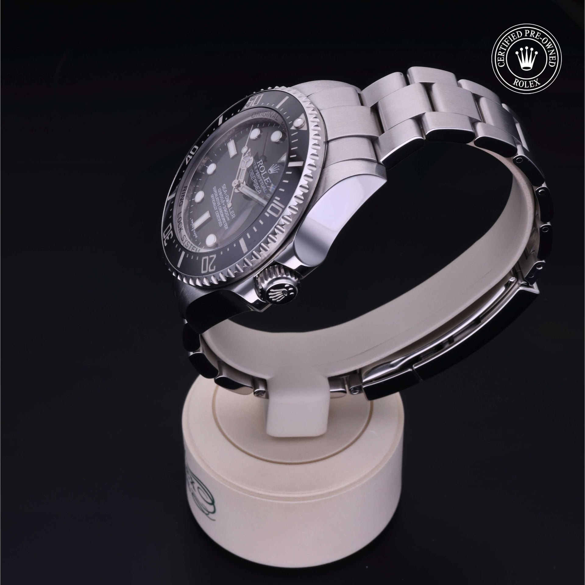 Rolex Rolex Deepsea 44 mm 116660 11