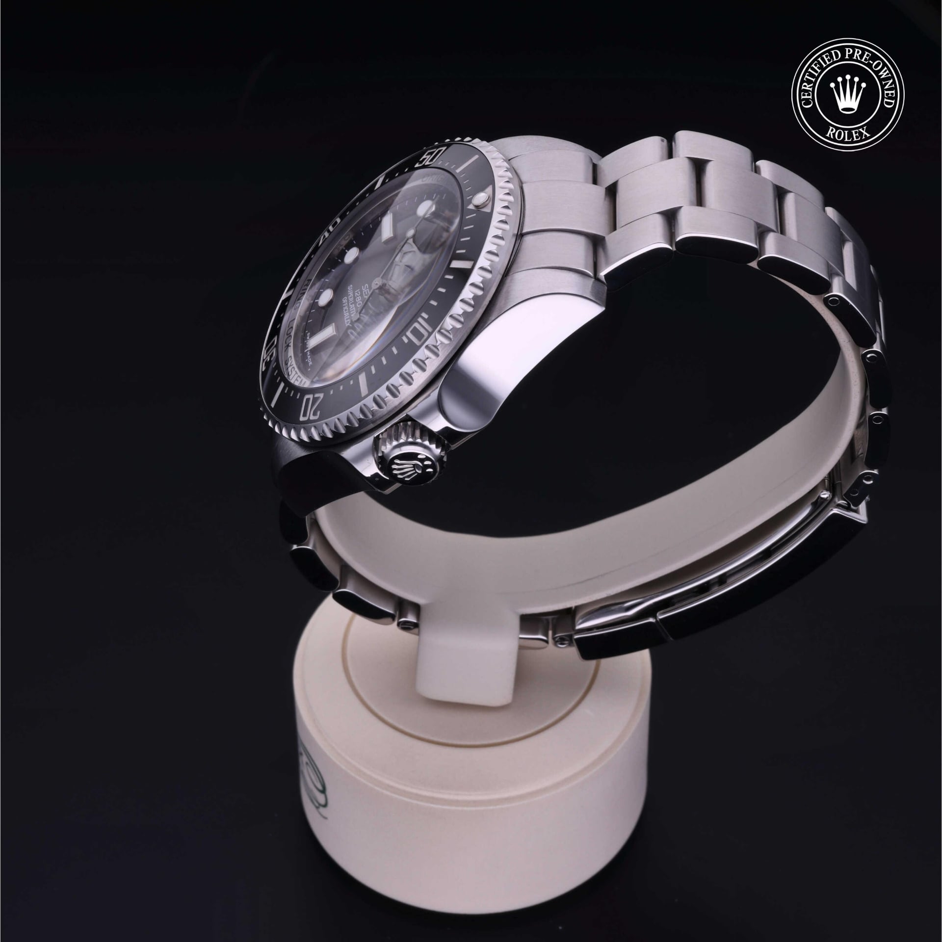Rolex Rolex Deepsea 44 mm 116660 12
