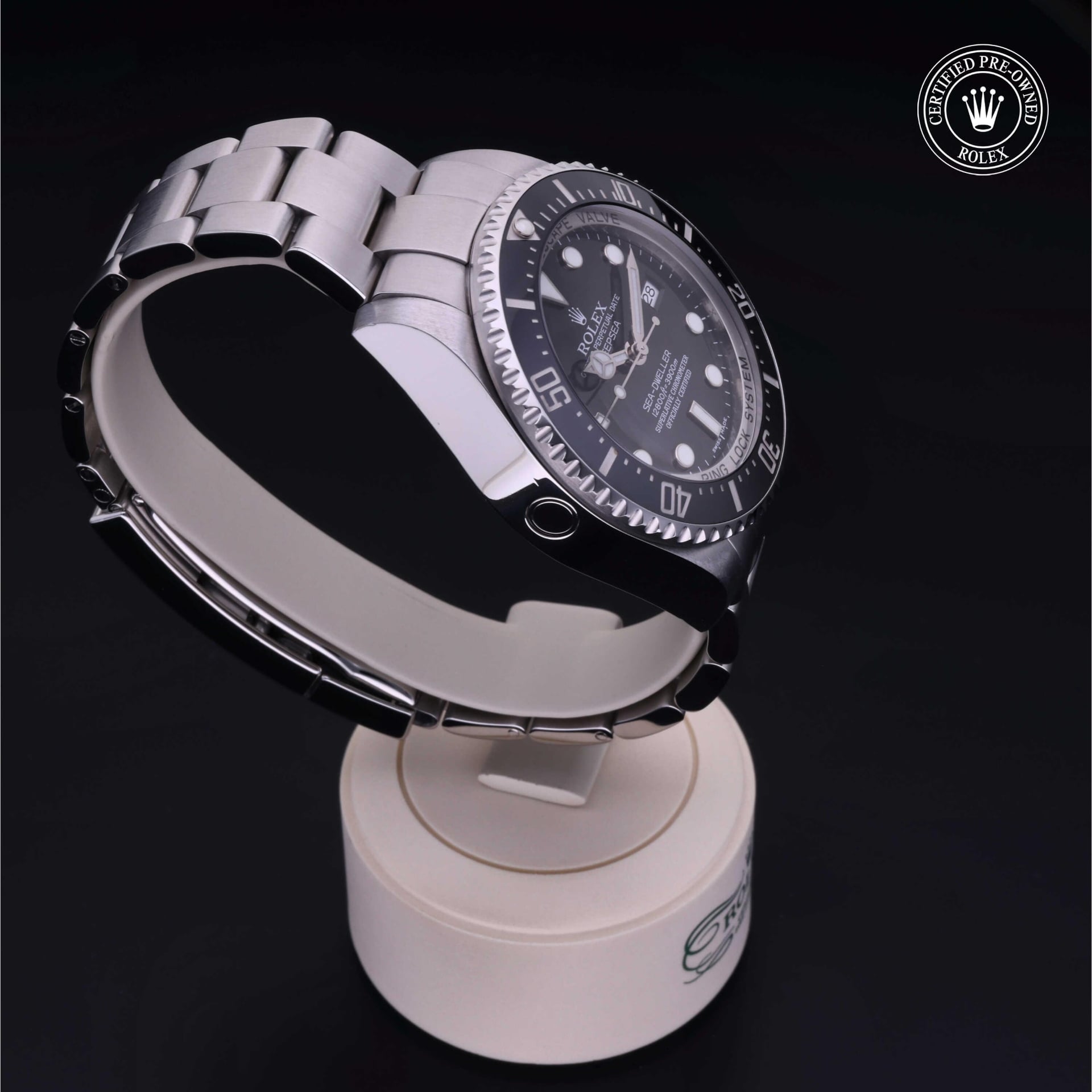 Rolex Rolex Deepsea 44 mm 116660 33