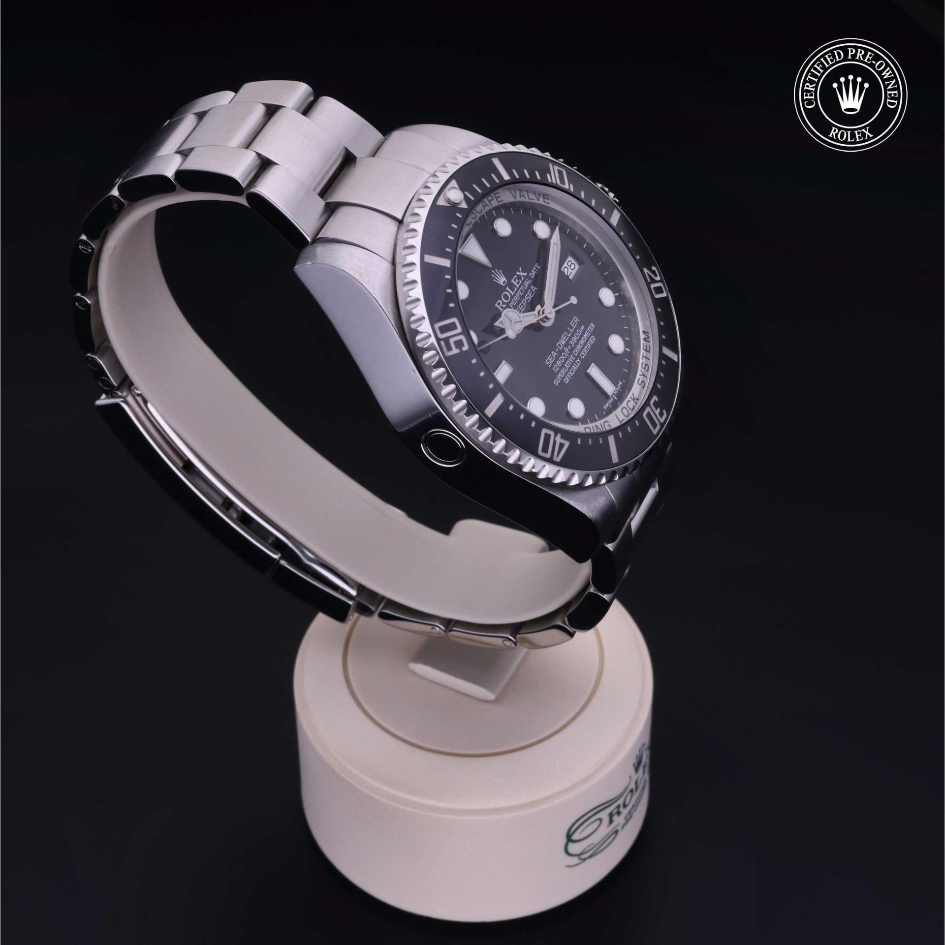 Rolex Rolex Deepsea 44 mm 116660 34