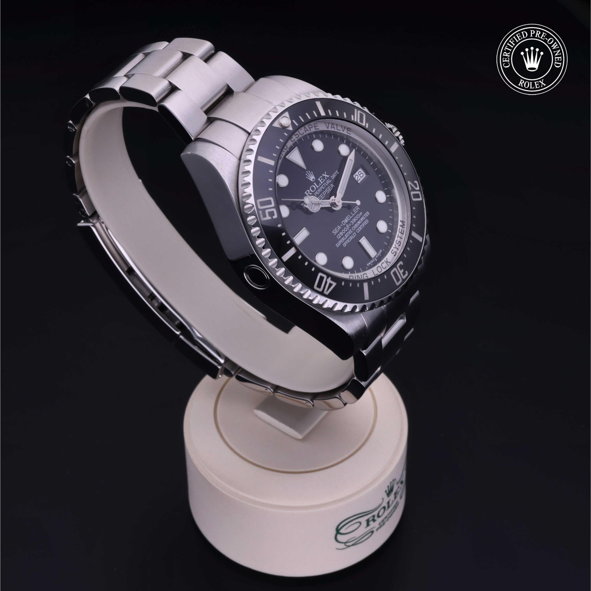 Rolex Rolex Deepsea 44 mm 116660 35