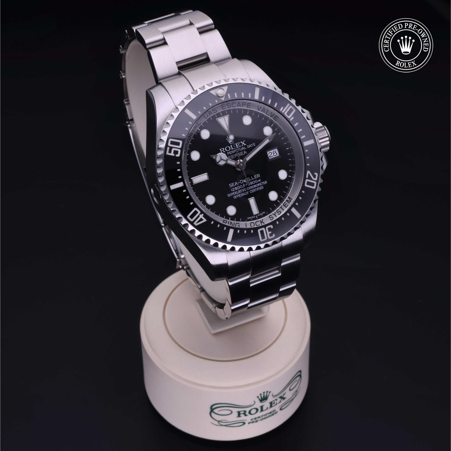 Rolex Rolex Deepsea 44 mm 116660 38
