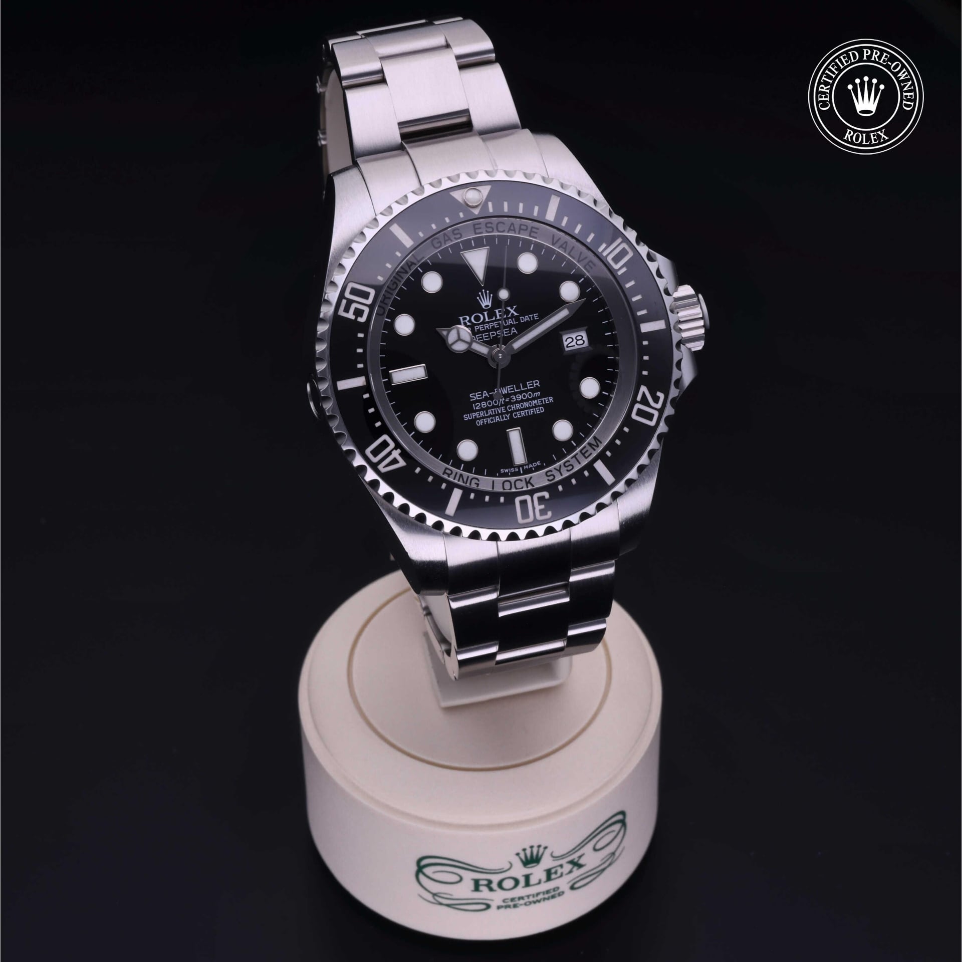 Rolex Rolex Deepsea 44 mm 116660 39