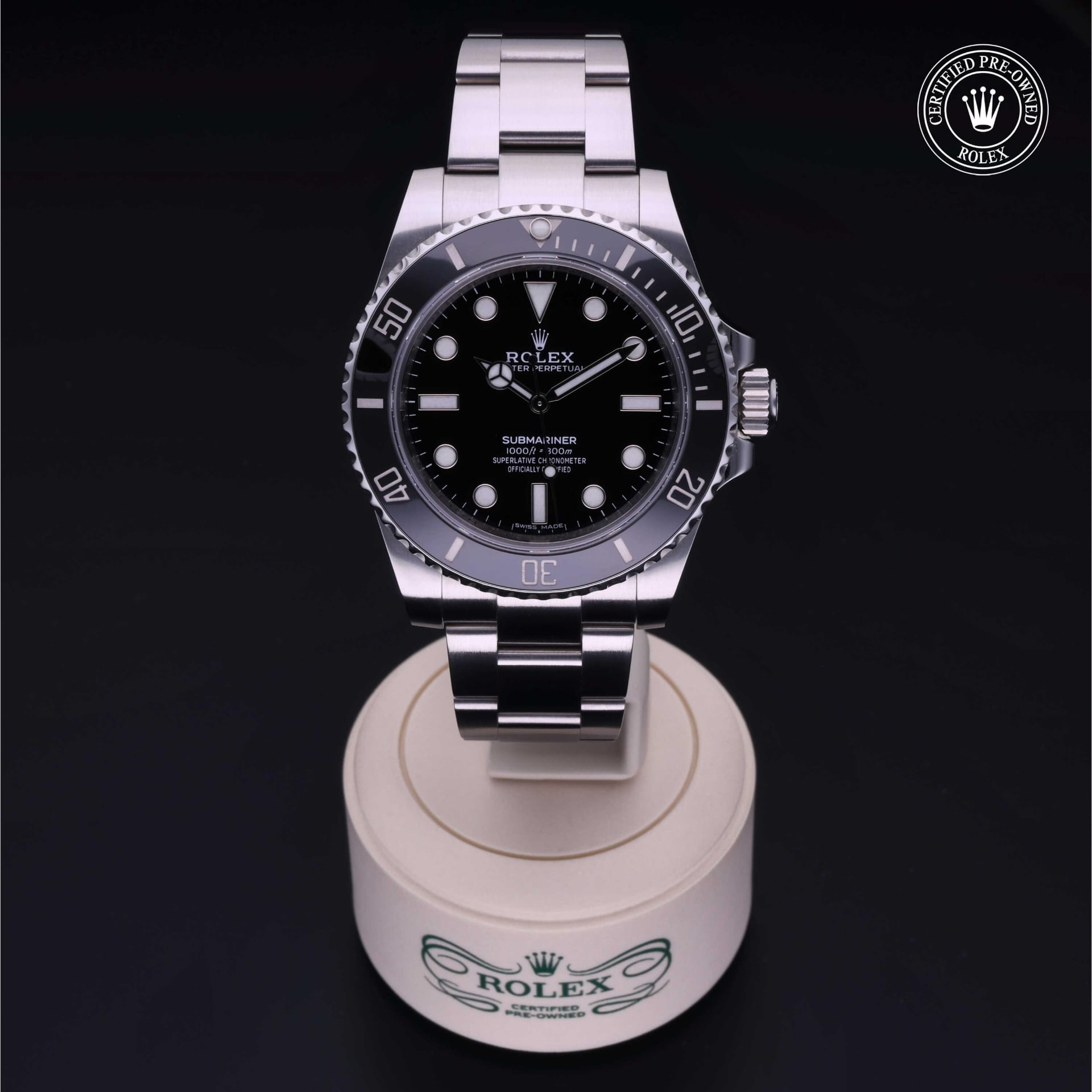 Rolex Submariner 40 mm 114060 1