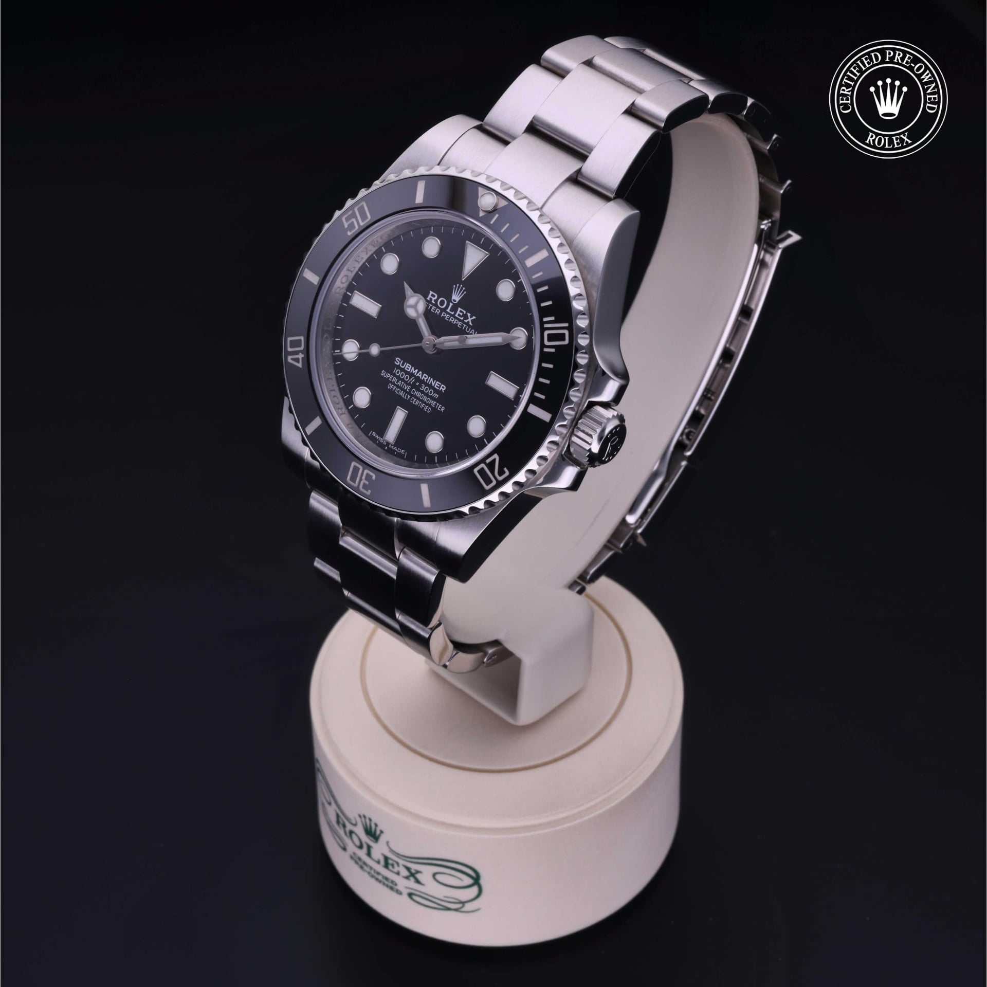 Rolex Submariner 40 mm 114060 6