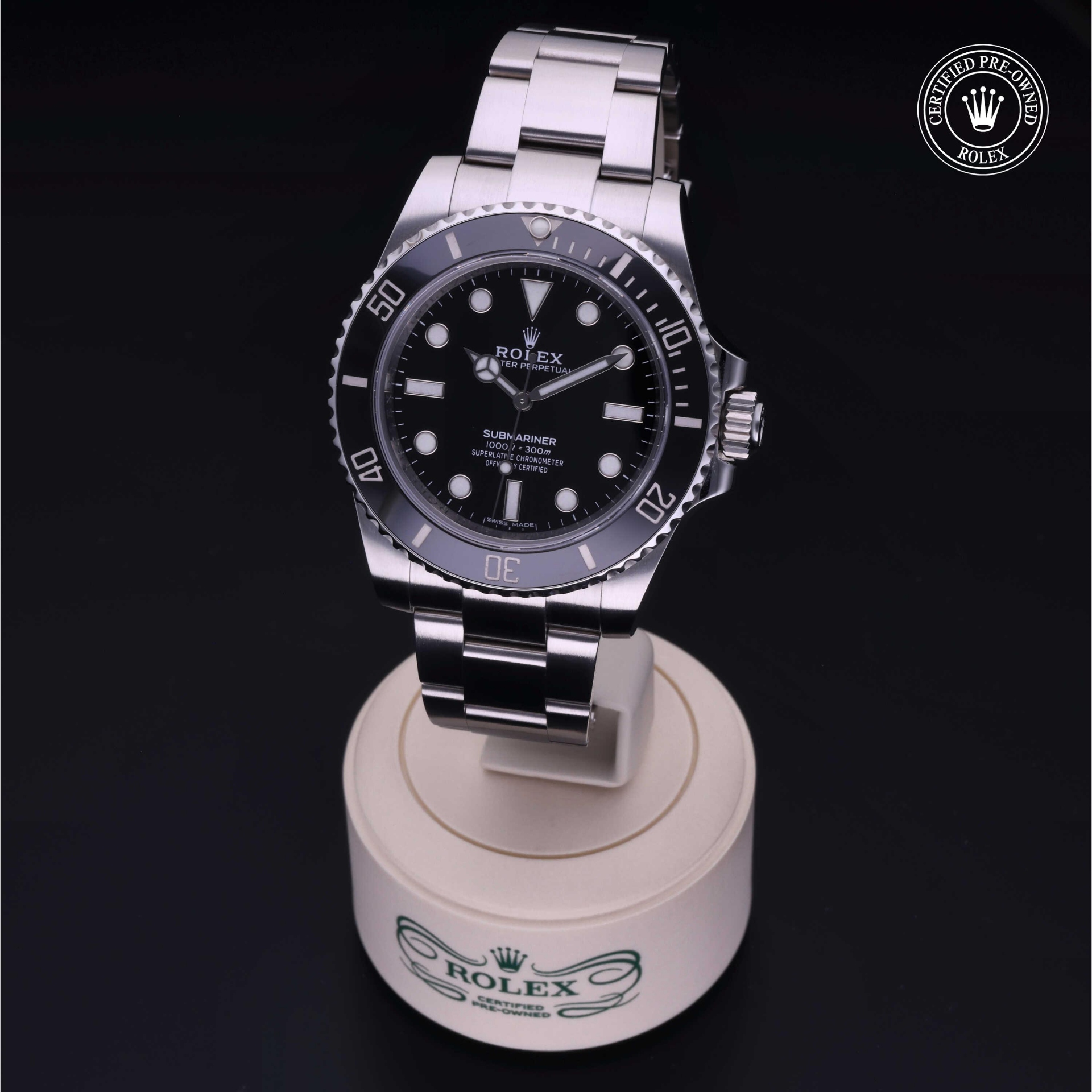 Rolex Submariner 40 mm 114060 3