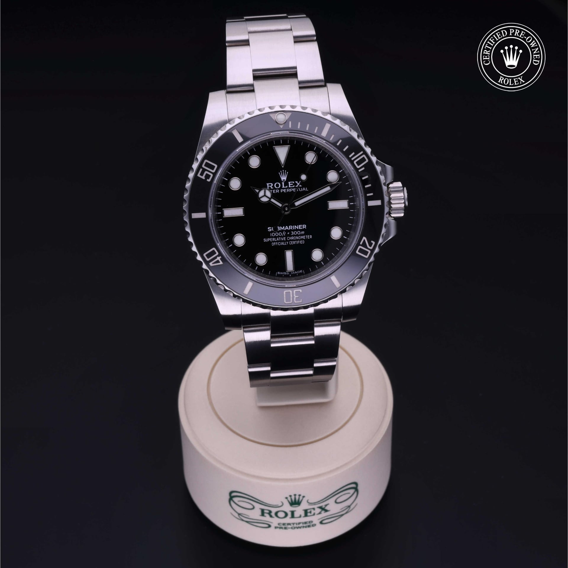 Rolex Submariner 40 mm 114060 40