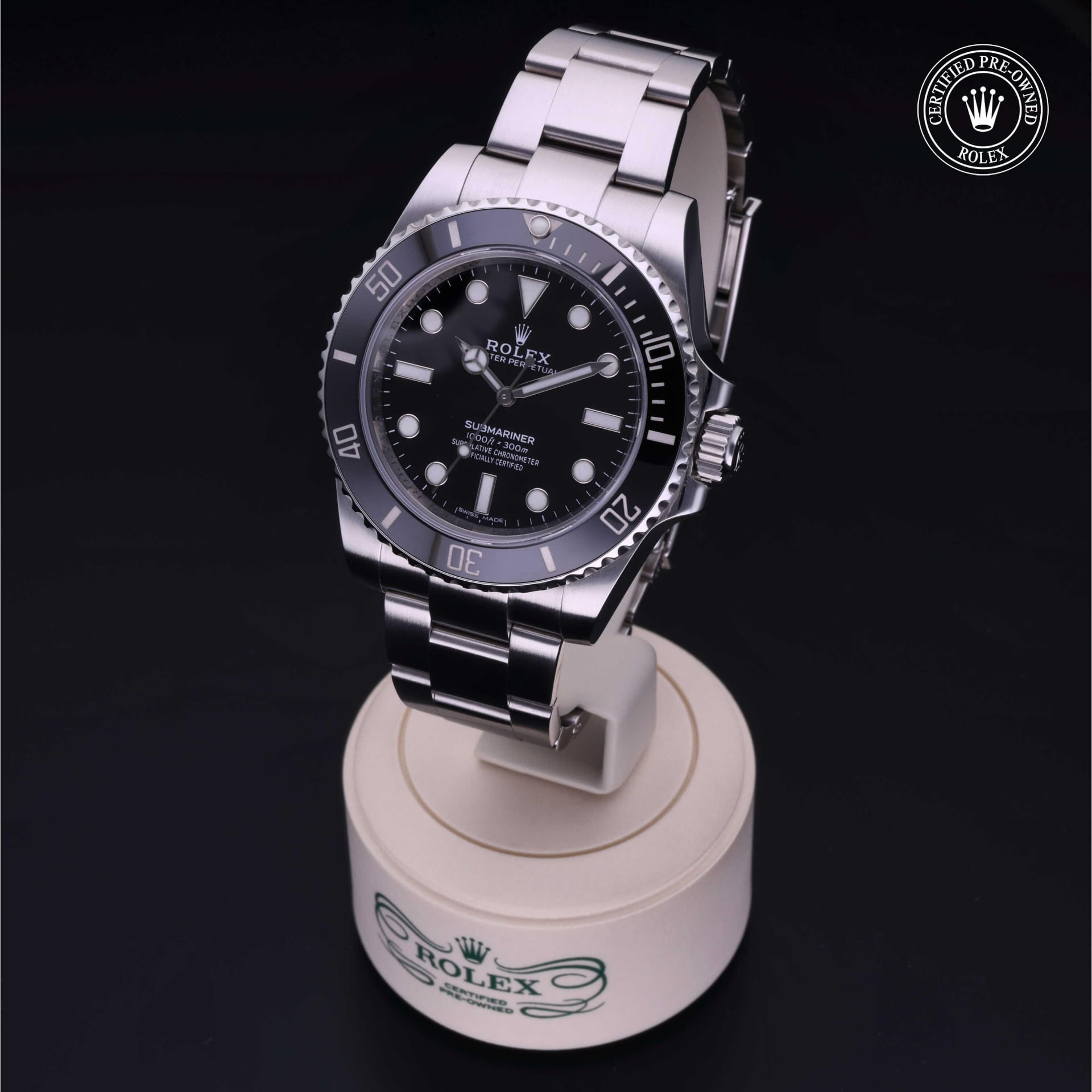 Rolex Submariner 40 mm 114060 4