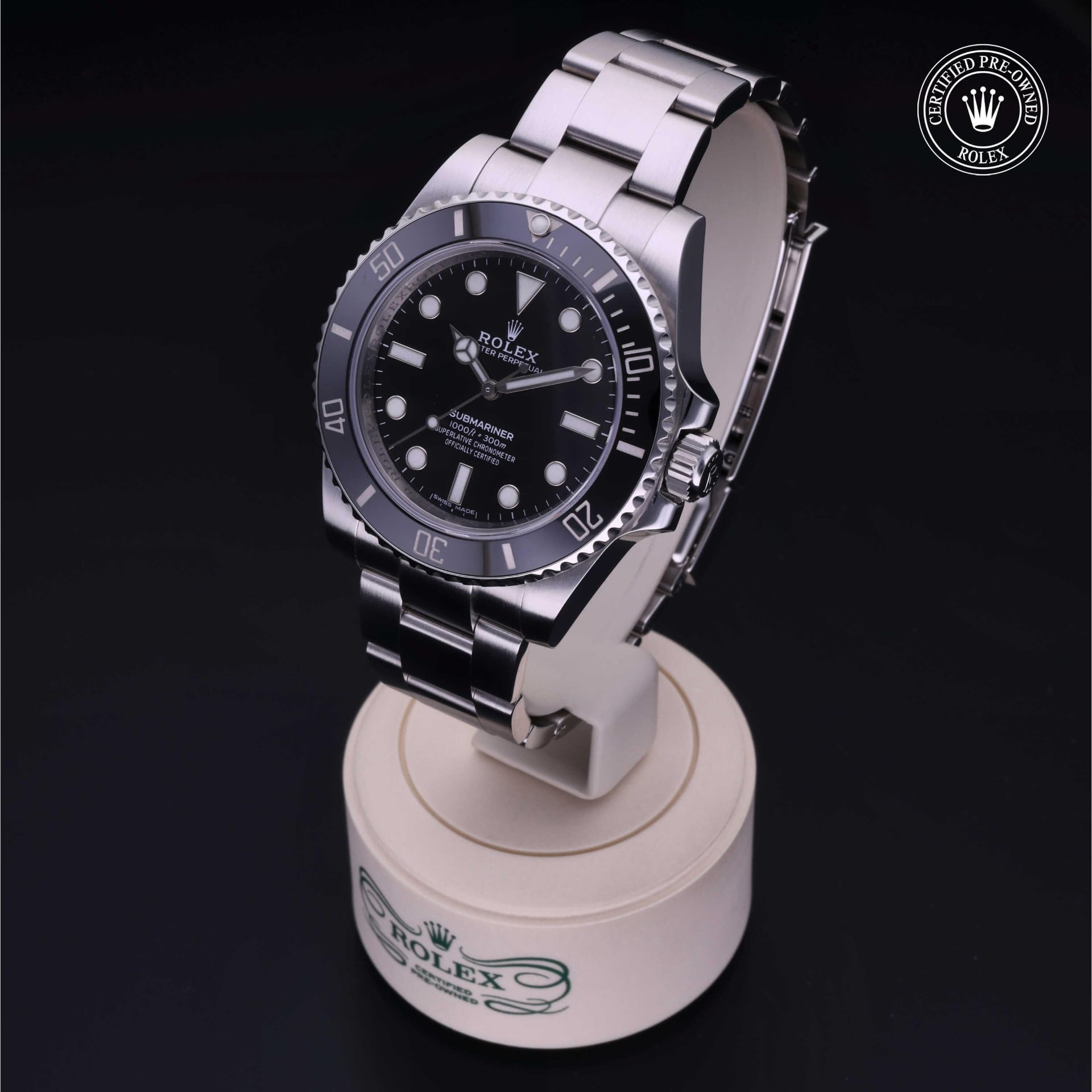 Rolex Submariner 40 mm 114060 5