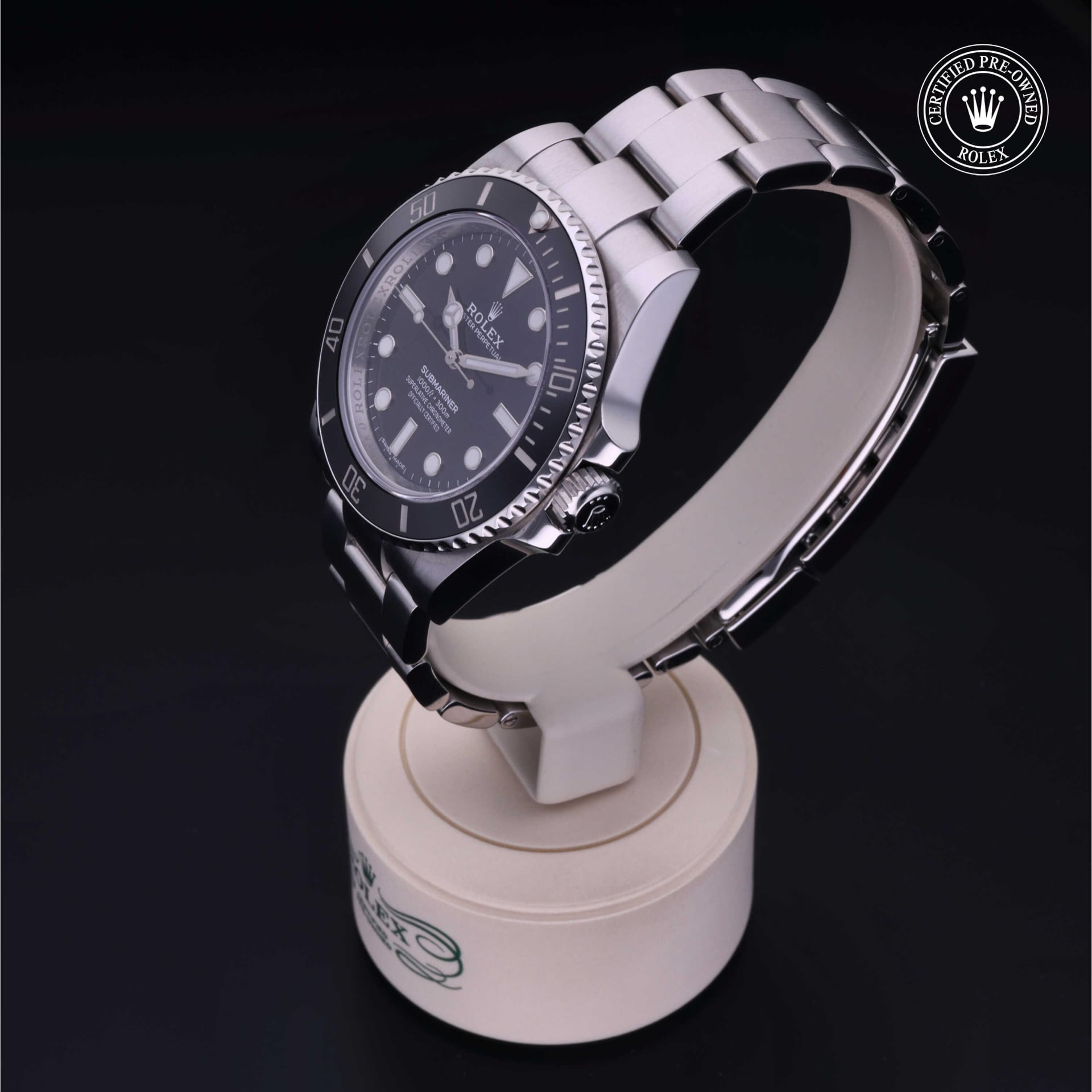 Rolex Submariner 40 mm 114060 9