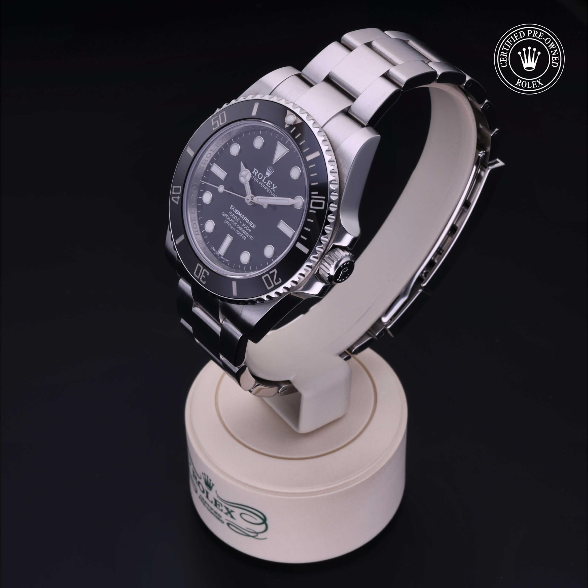 Rolex Submariner 40 mm 114060 8