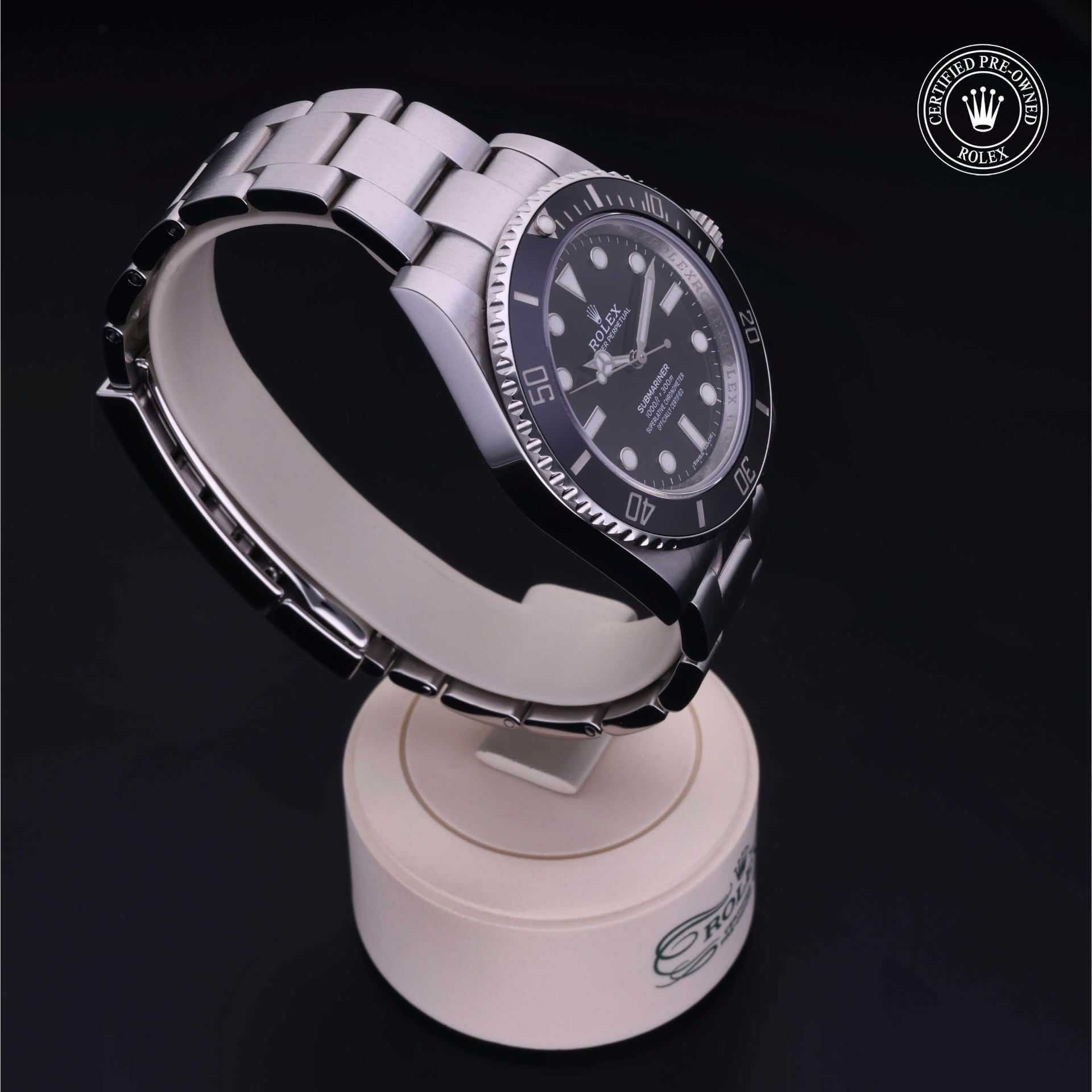 Rolex Submariner 40 mm 114060 34