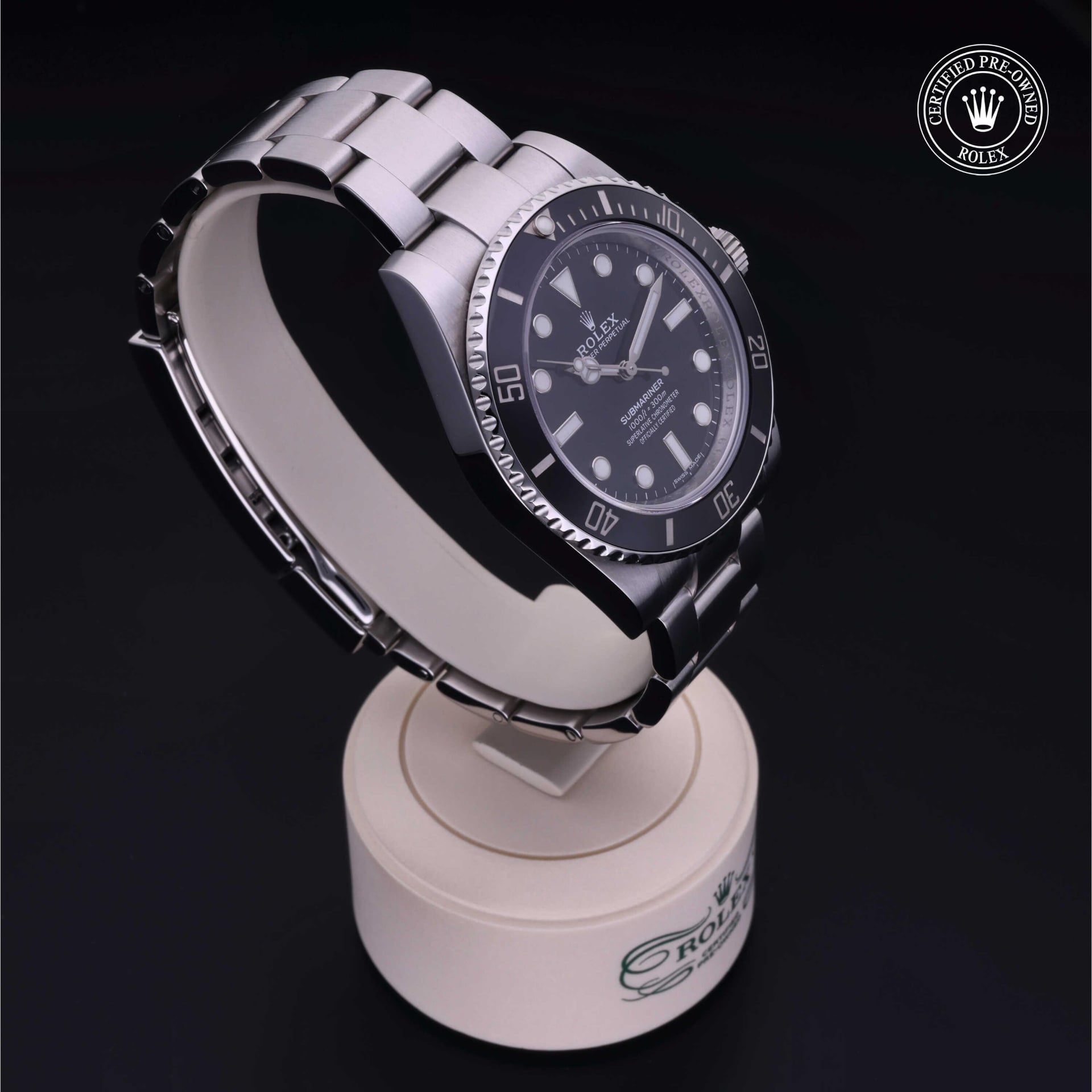 Rolex Submariner 40 mm 114060 35