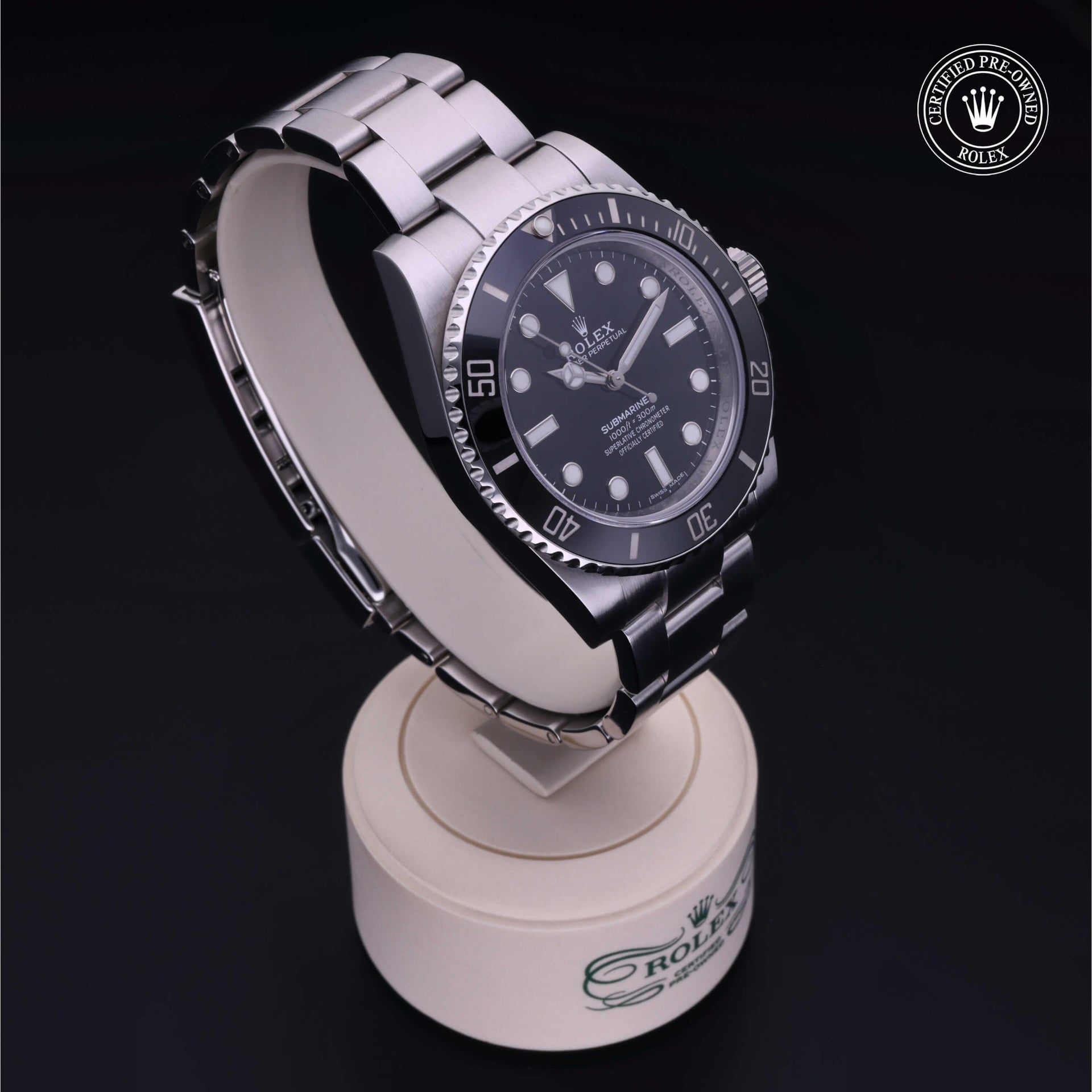 Rolex Submariner 40 mm 114060 36