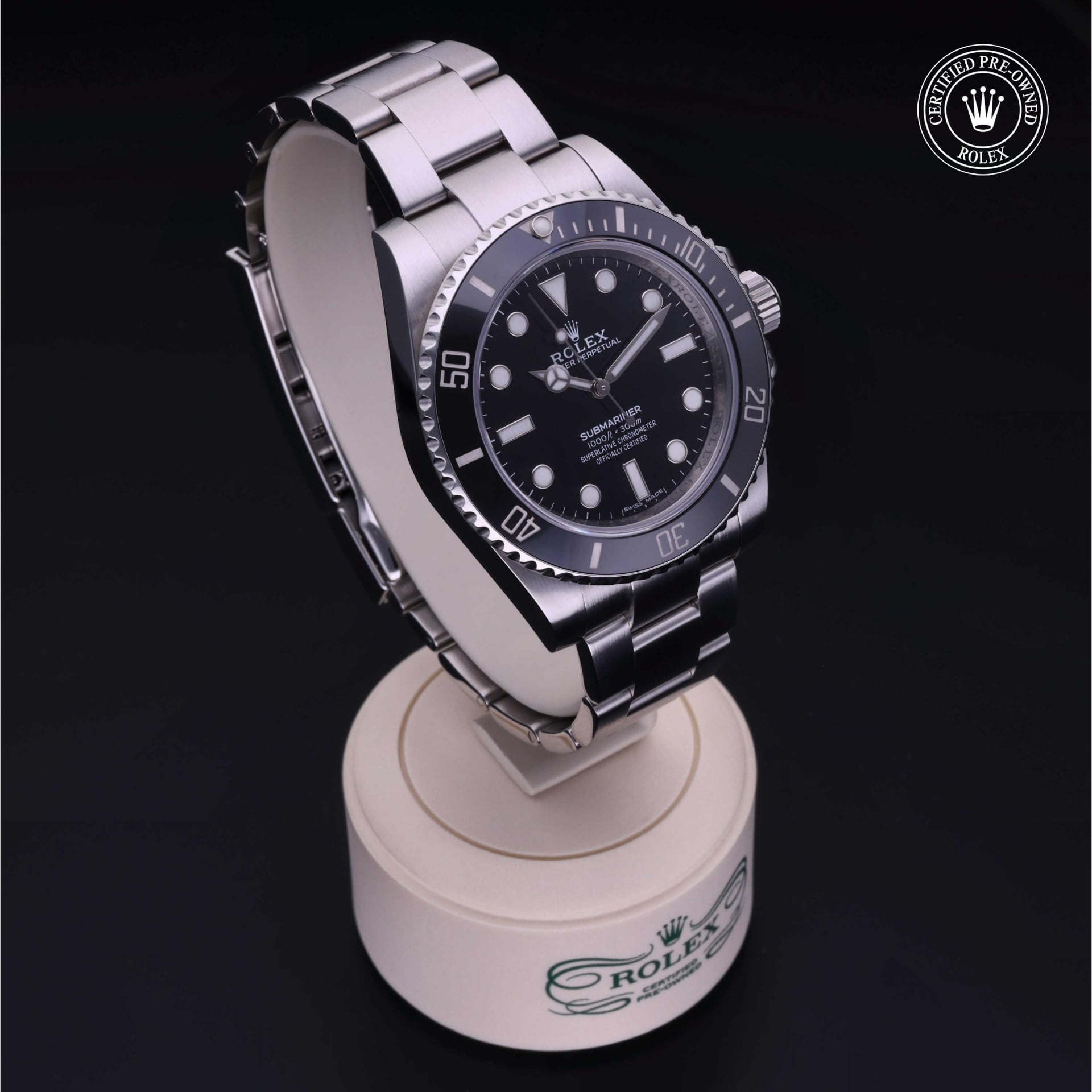 Rolex Submariner 40 mm 114060 37