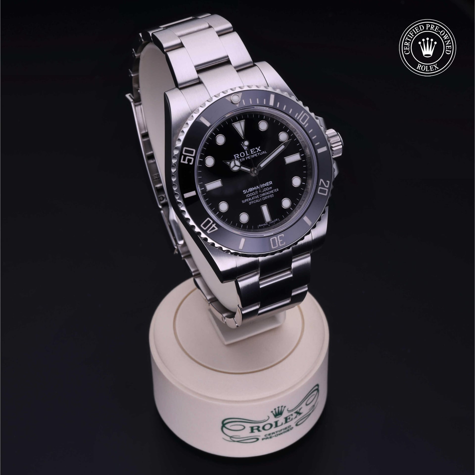 Rolex Submariner 40 mm 114060 38