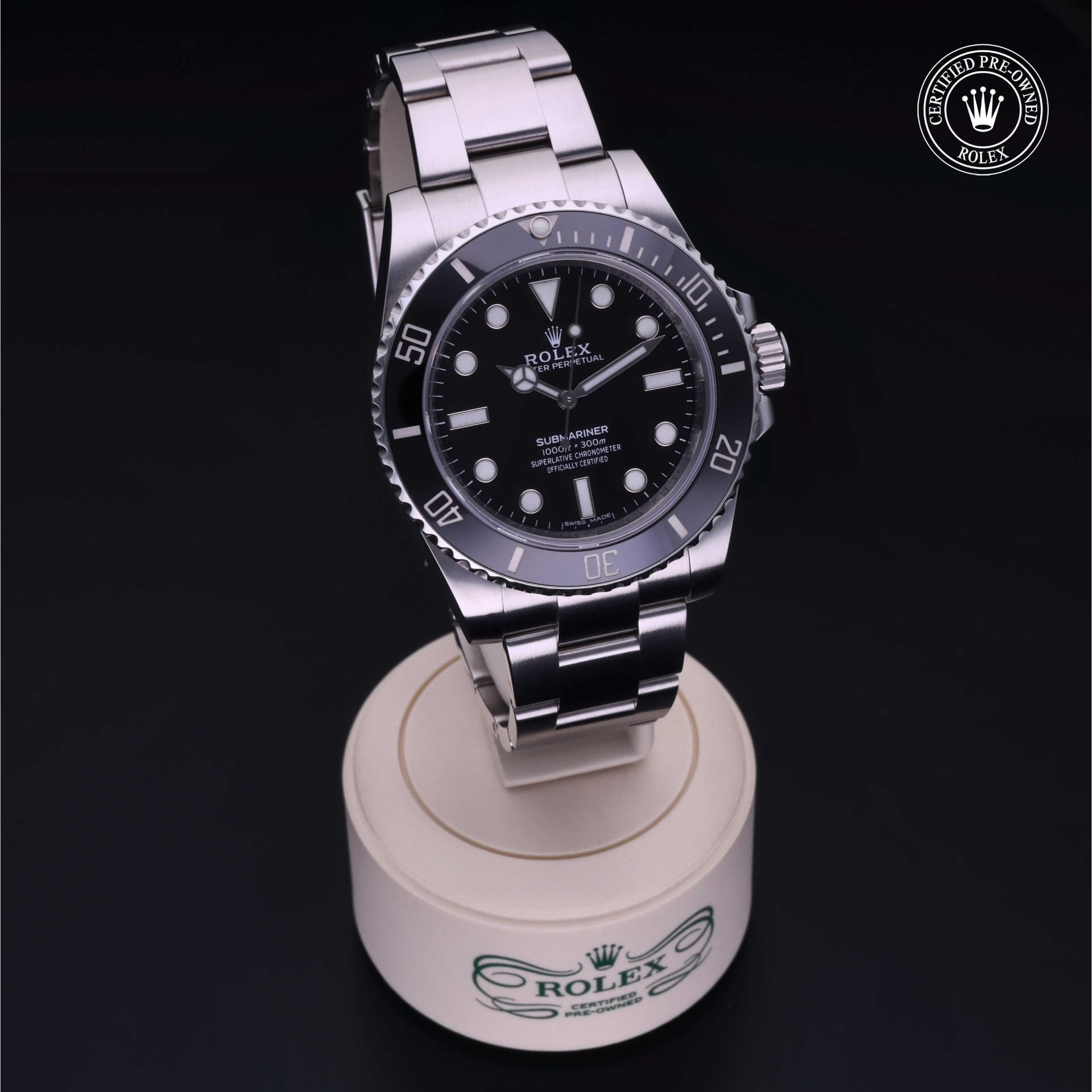 Rolex Submariner 40 mm 114060 39