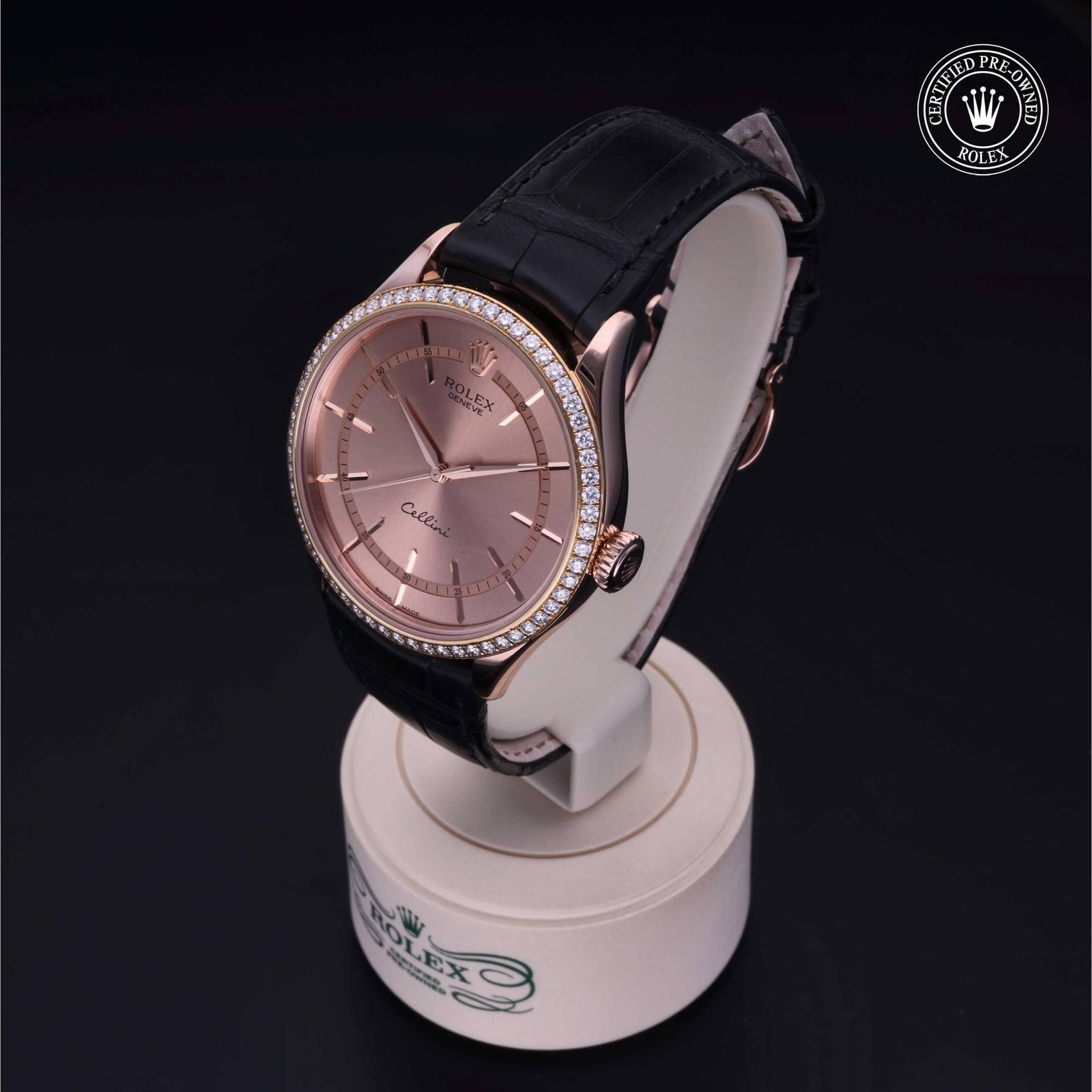 Rolex Cellini Time 39 mm 50705RBR 6