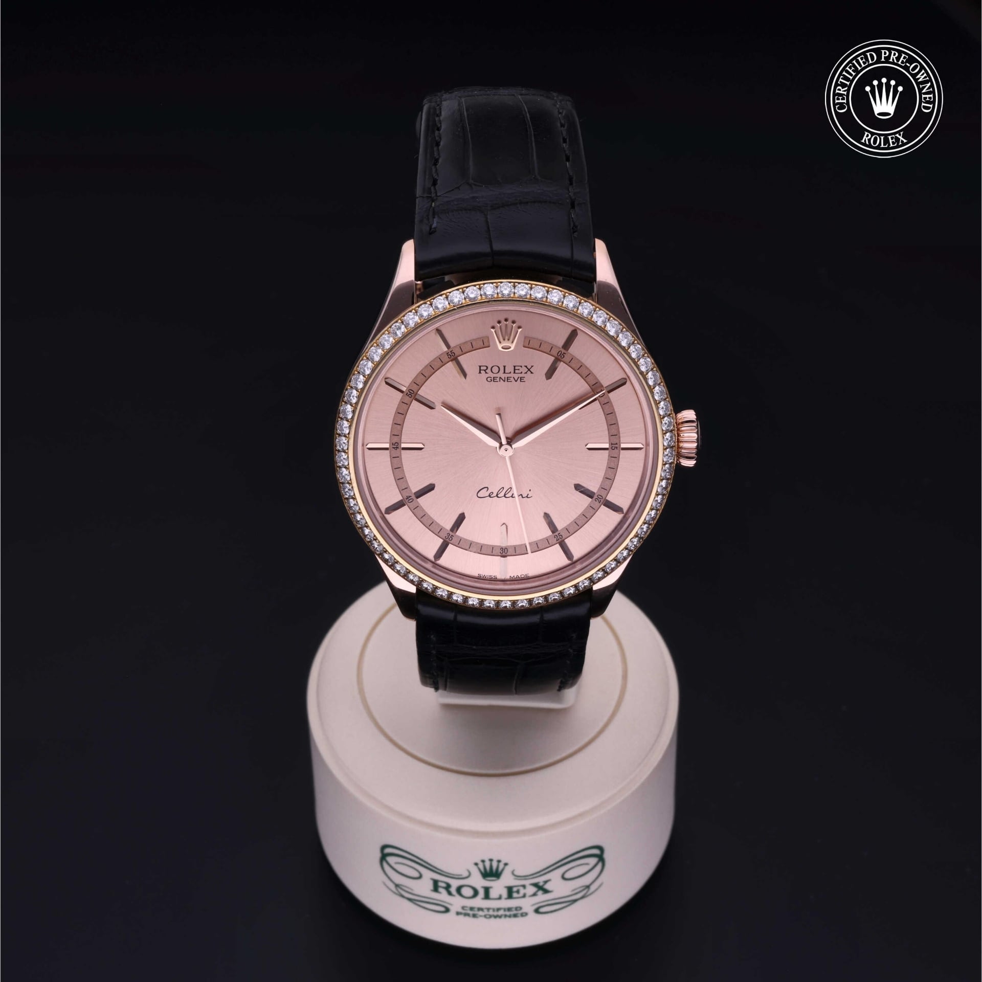 Rolex Cellini Time 39 mm 50705RBR 2