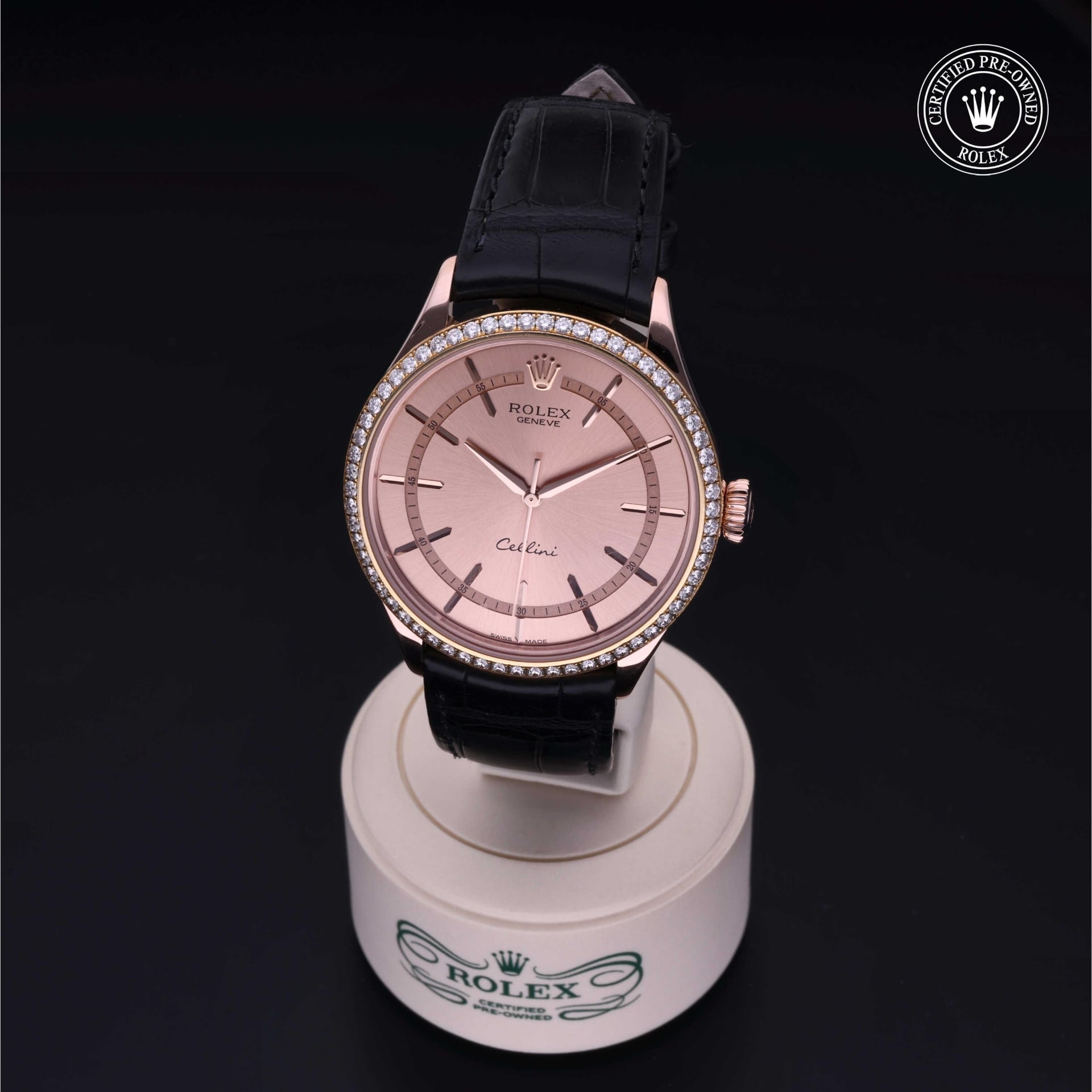 Rolex Cellini Time 39 mm 50705RBR 3