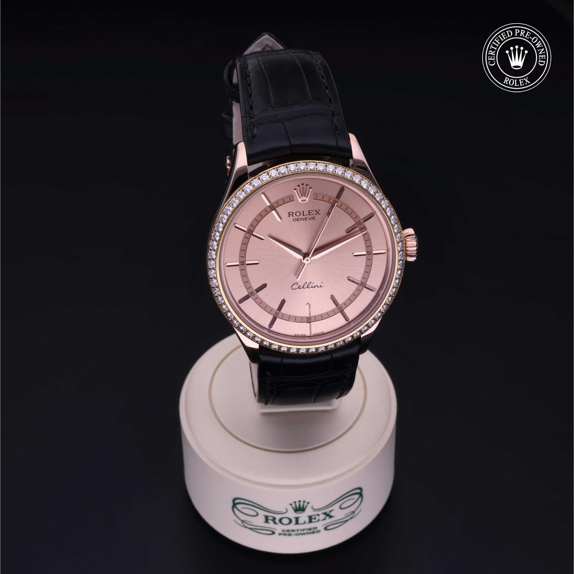 Rolex Cellini Time 39 mm 50705RBR 40