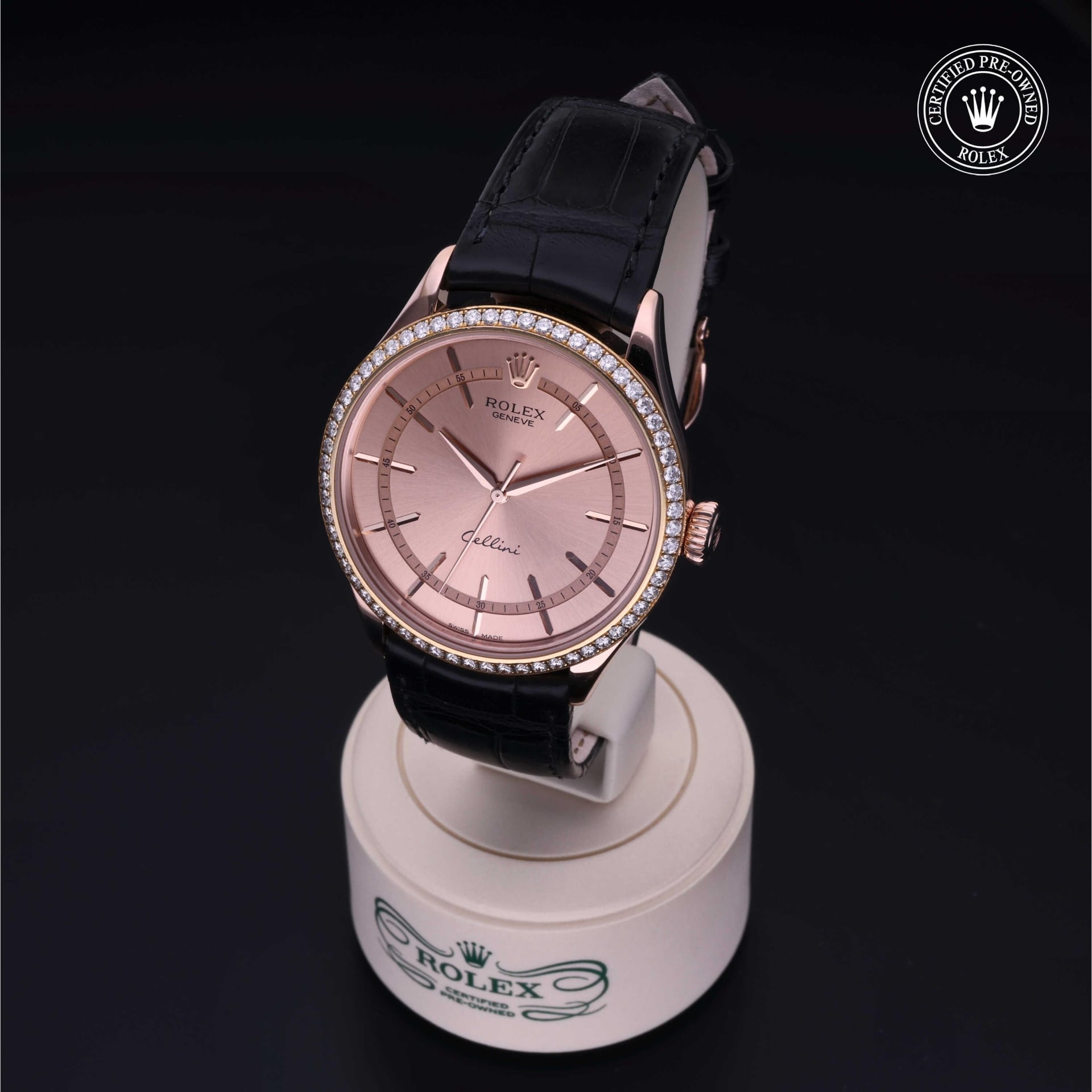Rolex Cellini Time 39 mm 50705RBR 4
