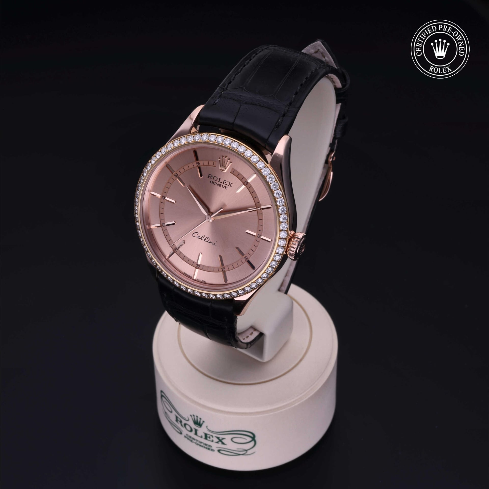 Rolex Cellini Time 39 mm 50705RBR 5