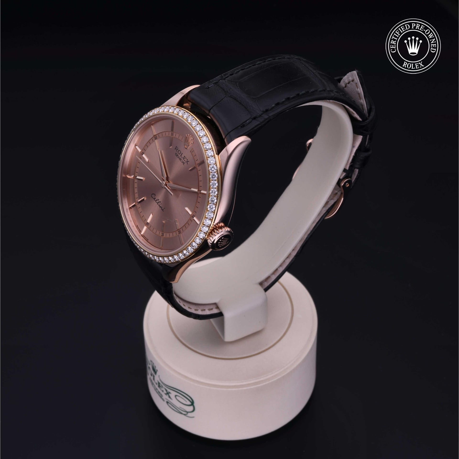 Rolex Cellini Time 39 mm 50705RBR 9