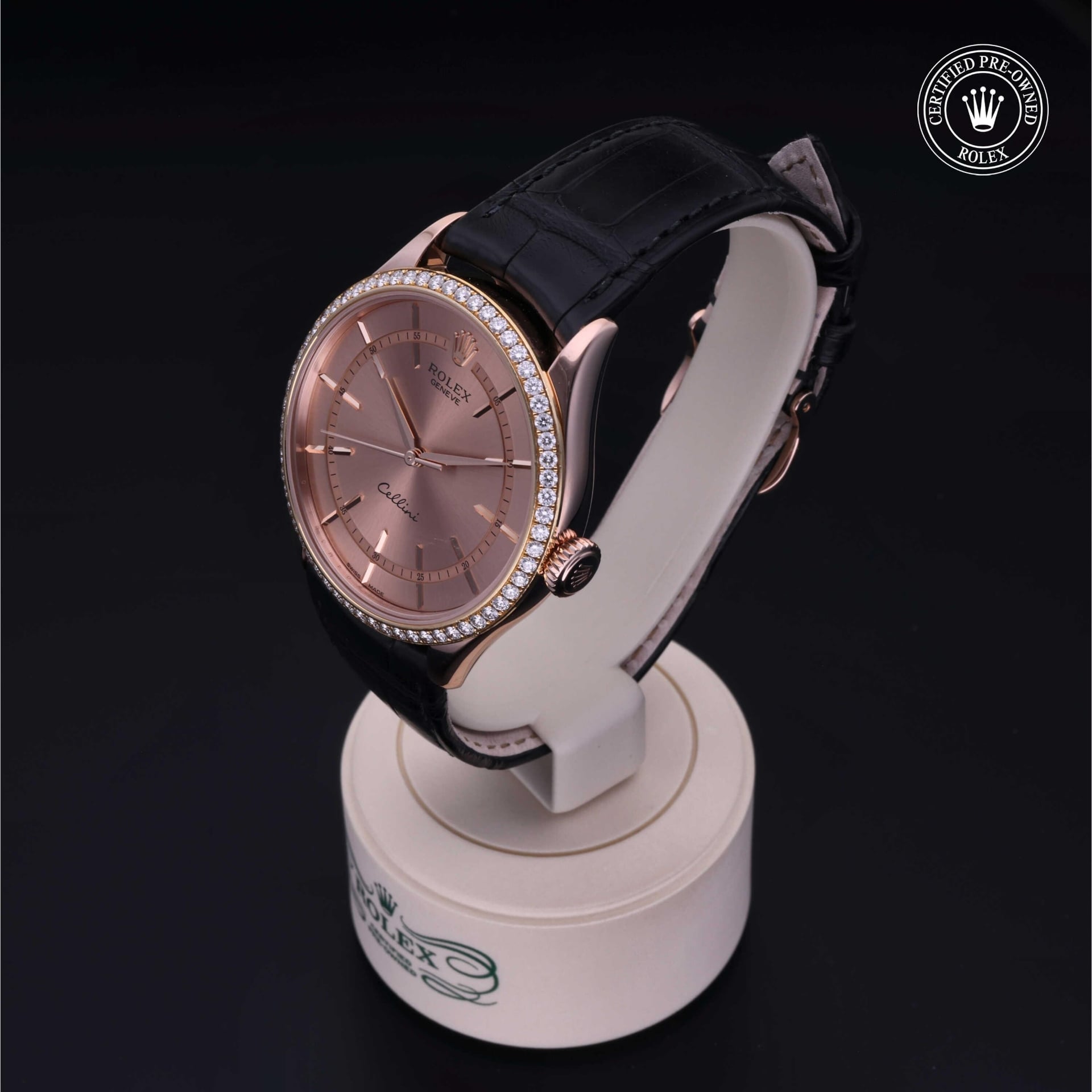 Rolex Cellini Time 39 mm 50705RBR 8