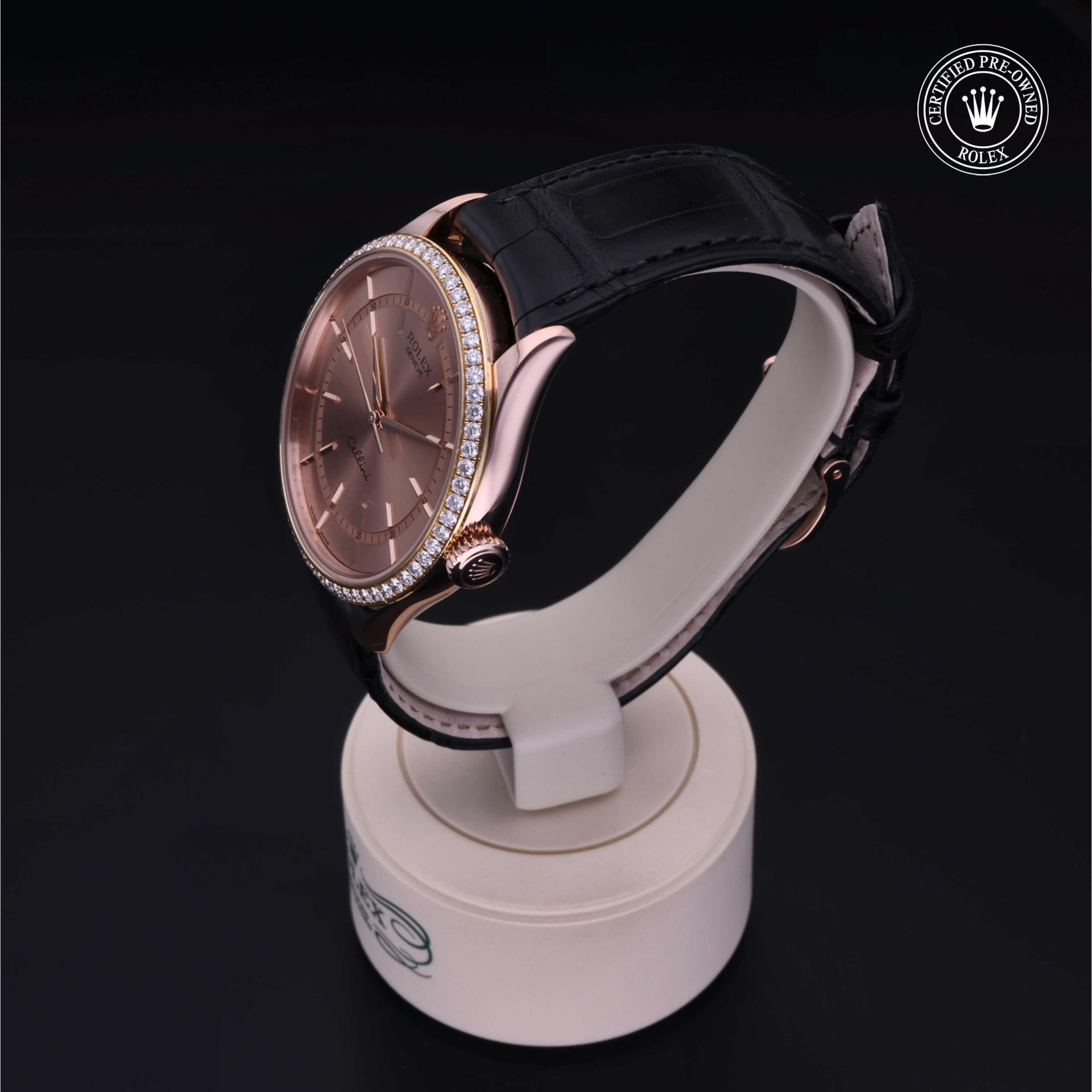 Rolex Cellini Time 39 mm 50705RBR 10