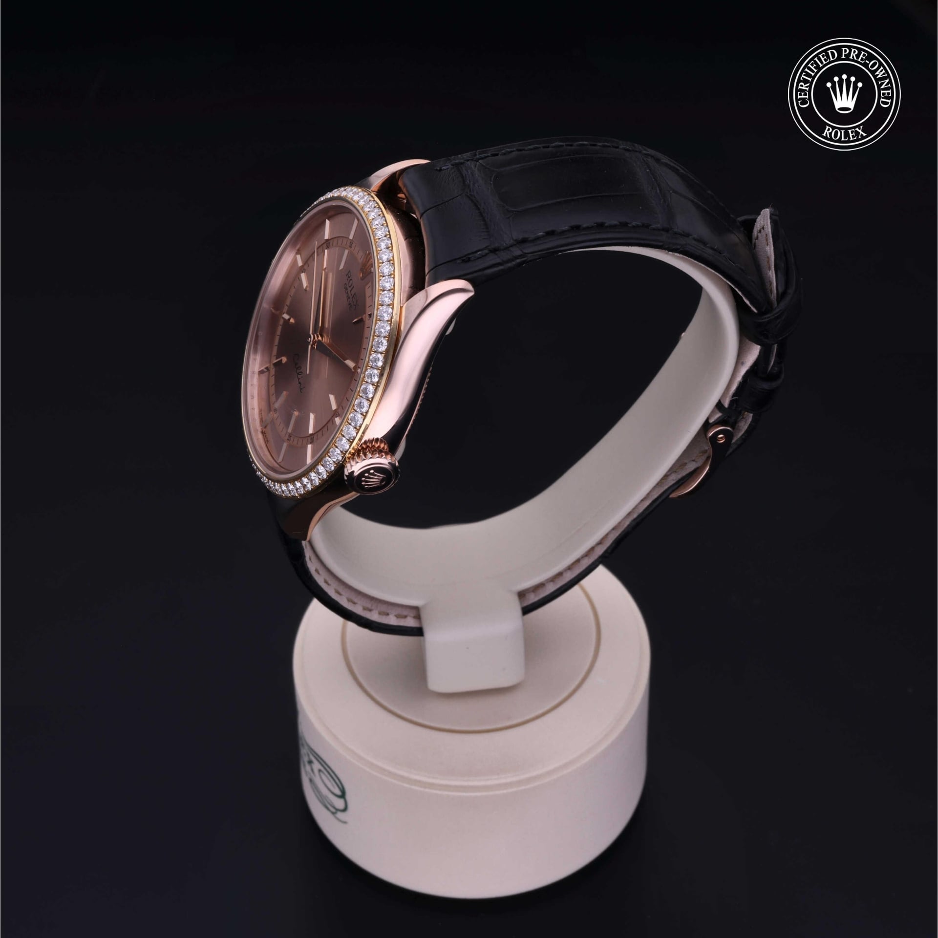 Rolex Cellini Time 39 mm 50705RBR 11