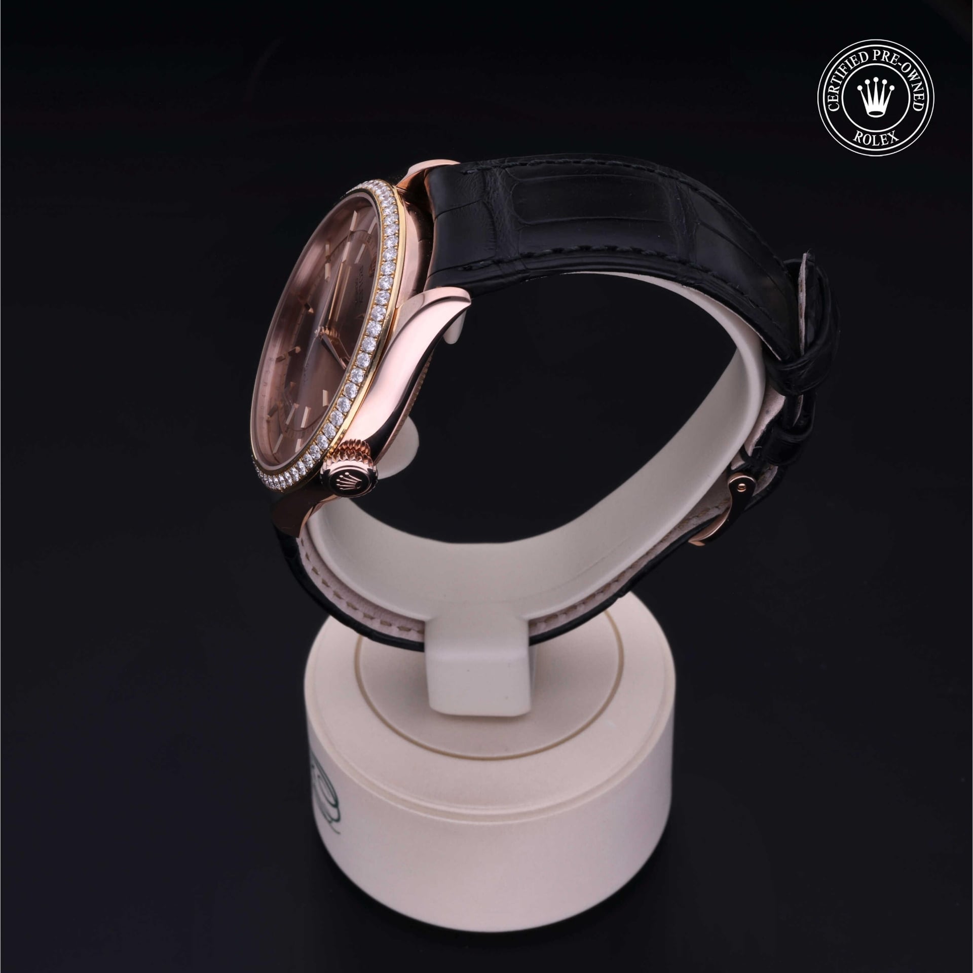 Rolex Cellini Time 39 mm 50705RBR 12