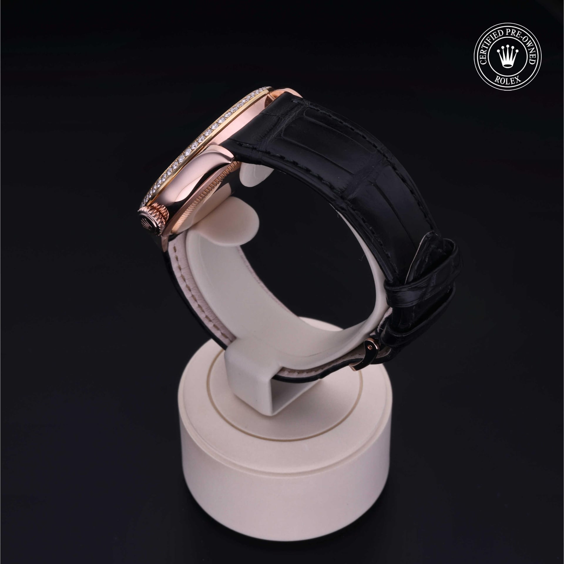 Rolex Cellini Time 39 mm 50705RBR 16