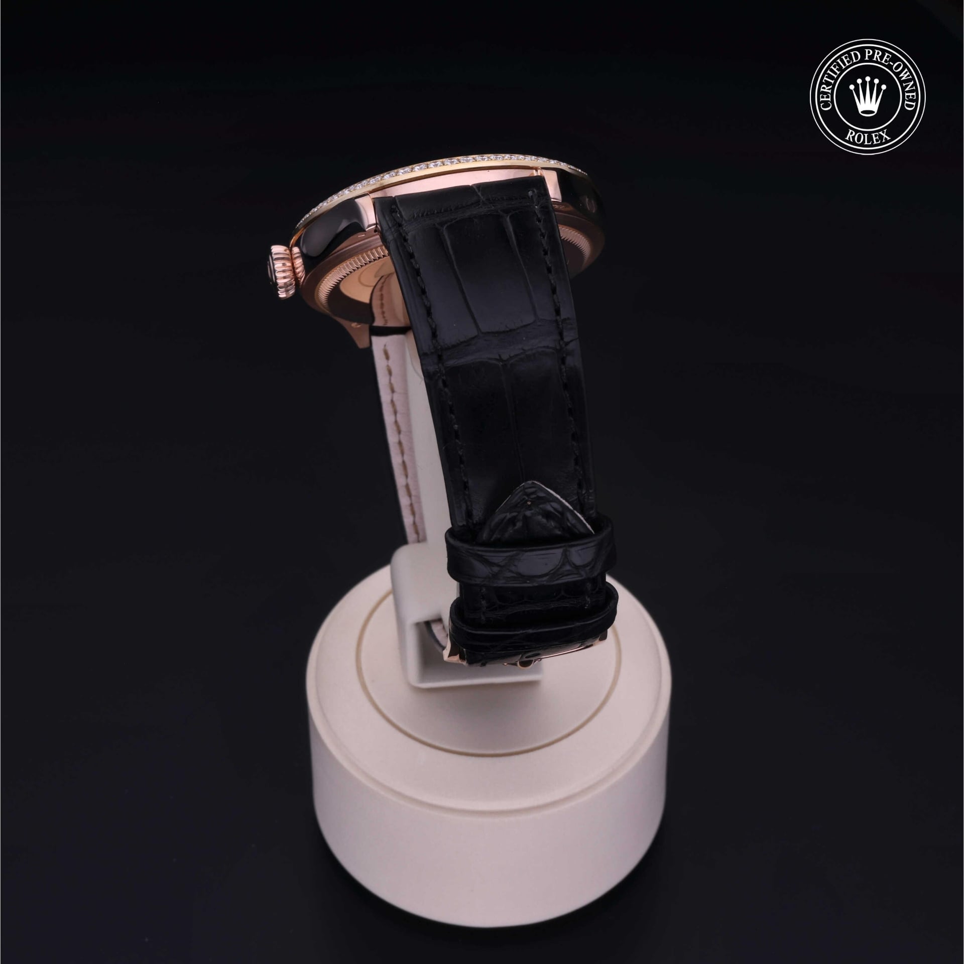 Rolex Cellini Time 39 mm 50705RBR 21