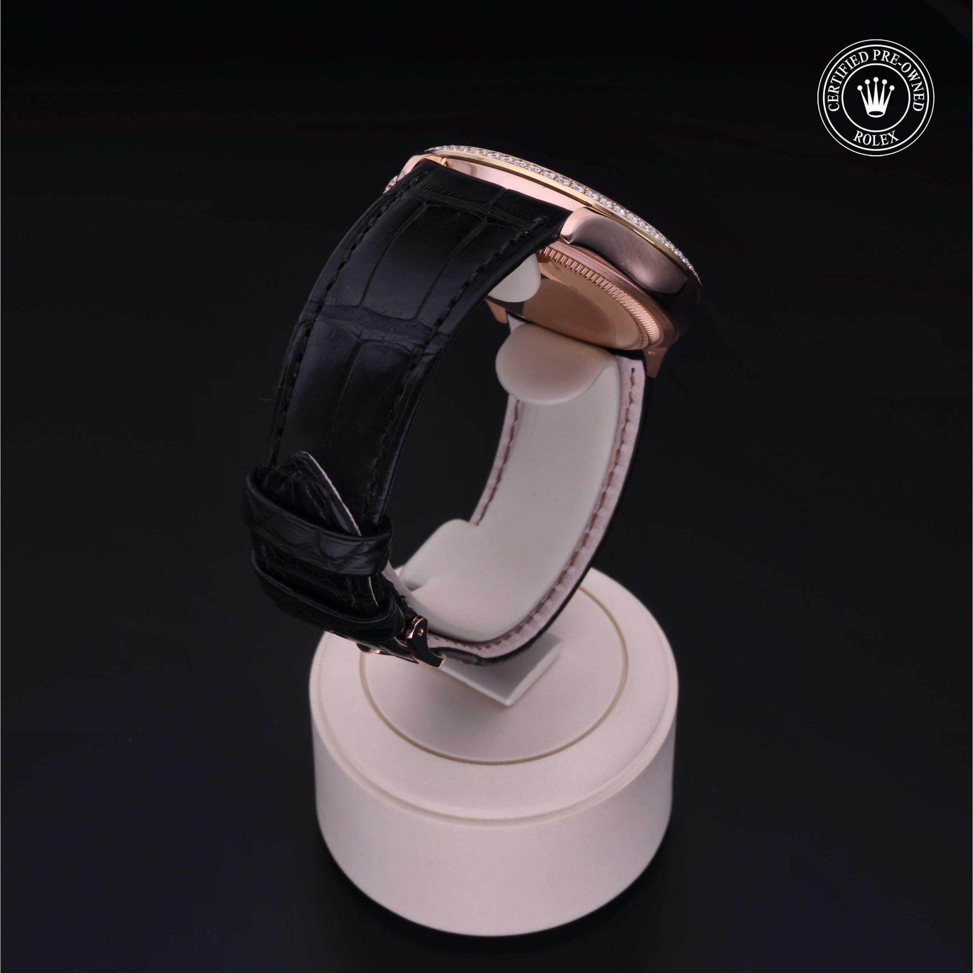 Rolex Cellini Time 39 mm 50705RBR 25