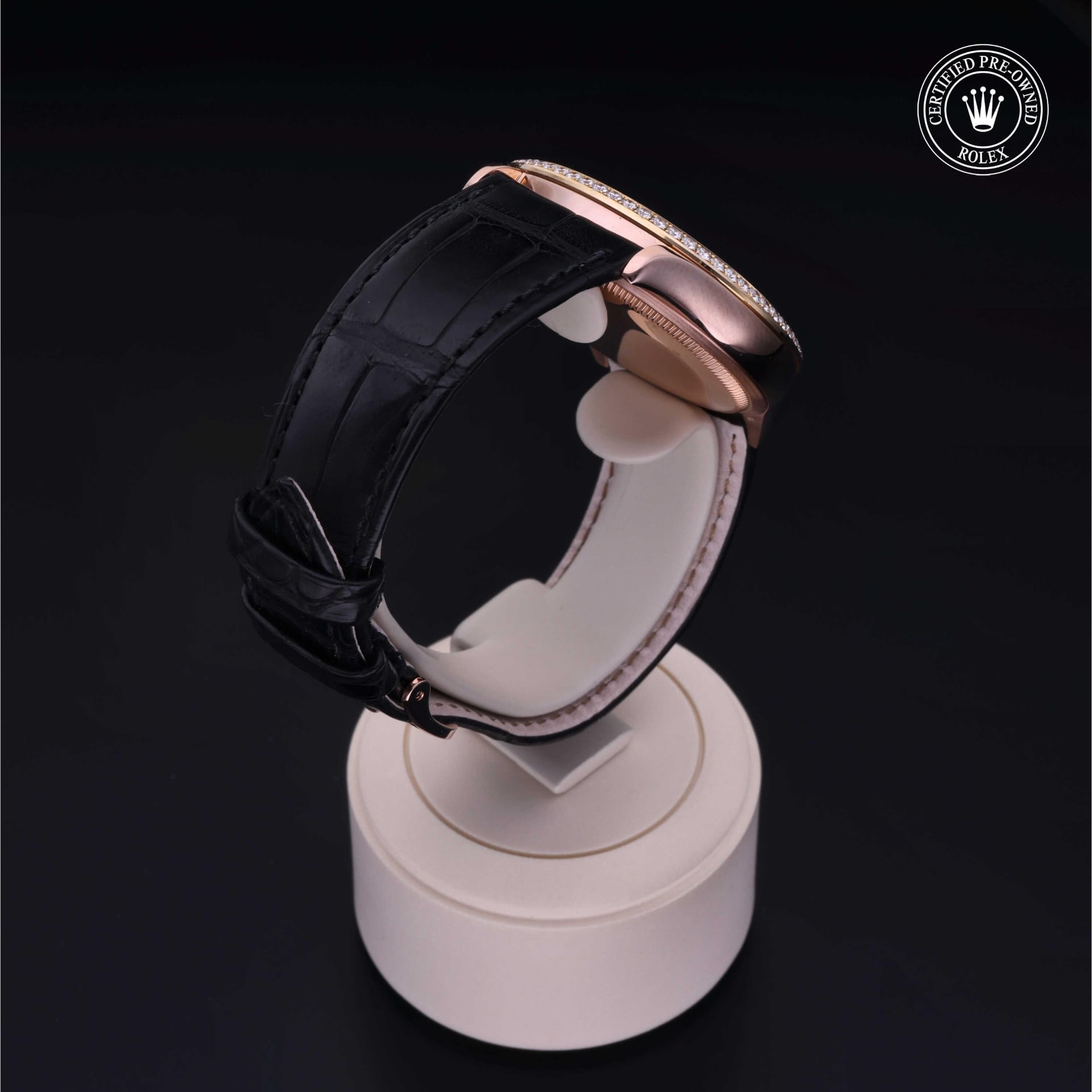 Rolex Cellini Time 39 mm 50705RBR 26